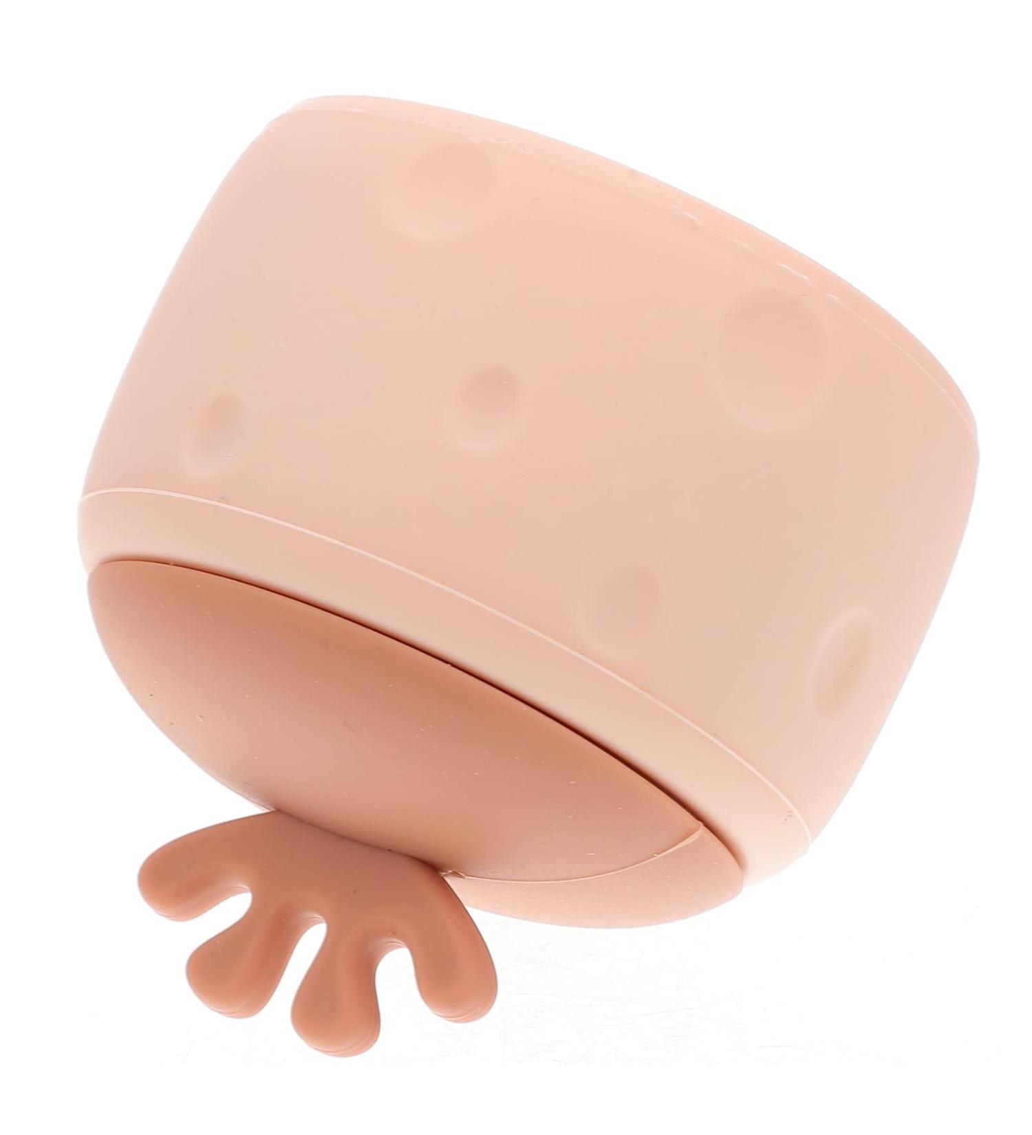 Alipis 1pc Steamed Egg Mold Silicone Molds Poached Egg Steamer Egg Steaming Tool Baby Cake Mold Cartoon - Buy Online on GoSupps.com