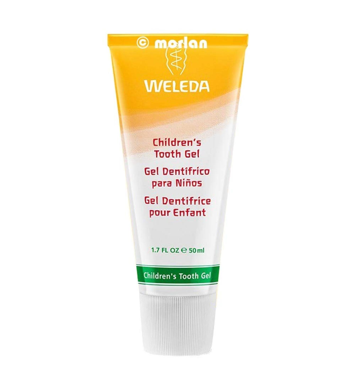 Weleda Kinder-Zahngel 2x50ml
