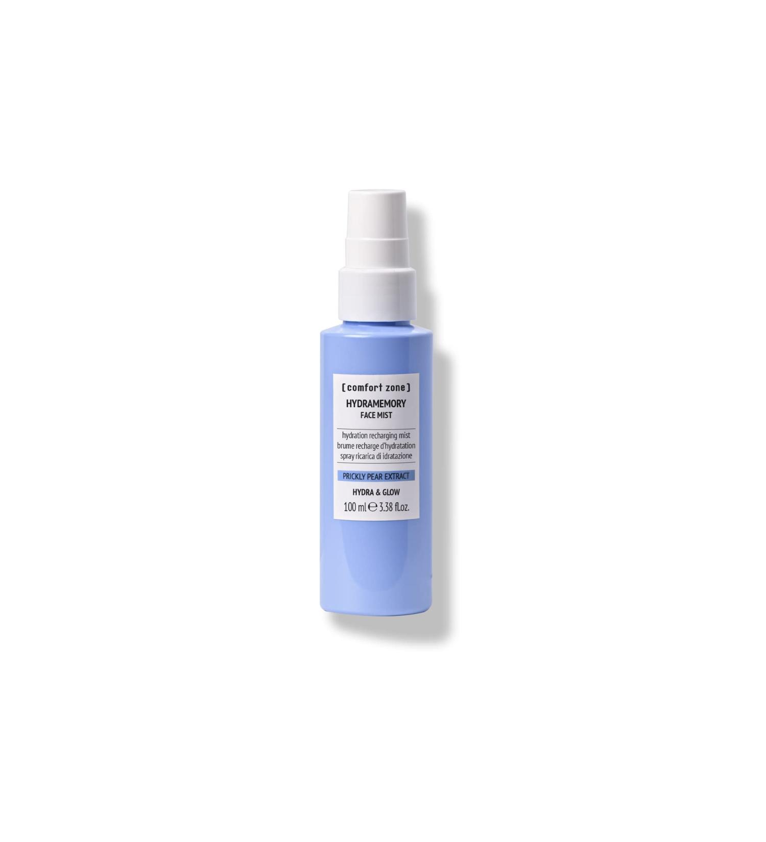 Hydramemory Face Mist | Hydration Recharging Spray for All Skin Types | 3.38 Fl. Oz. | Shop Internationally - Buy Online on GoSupps.com