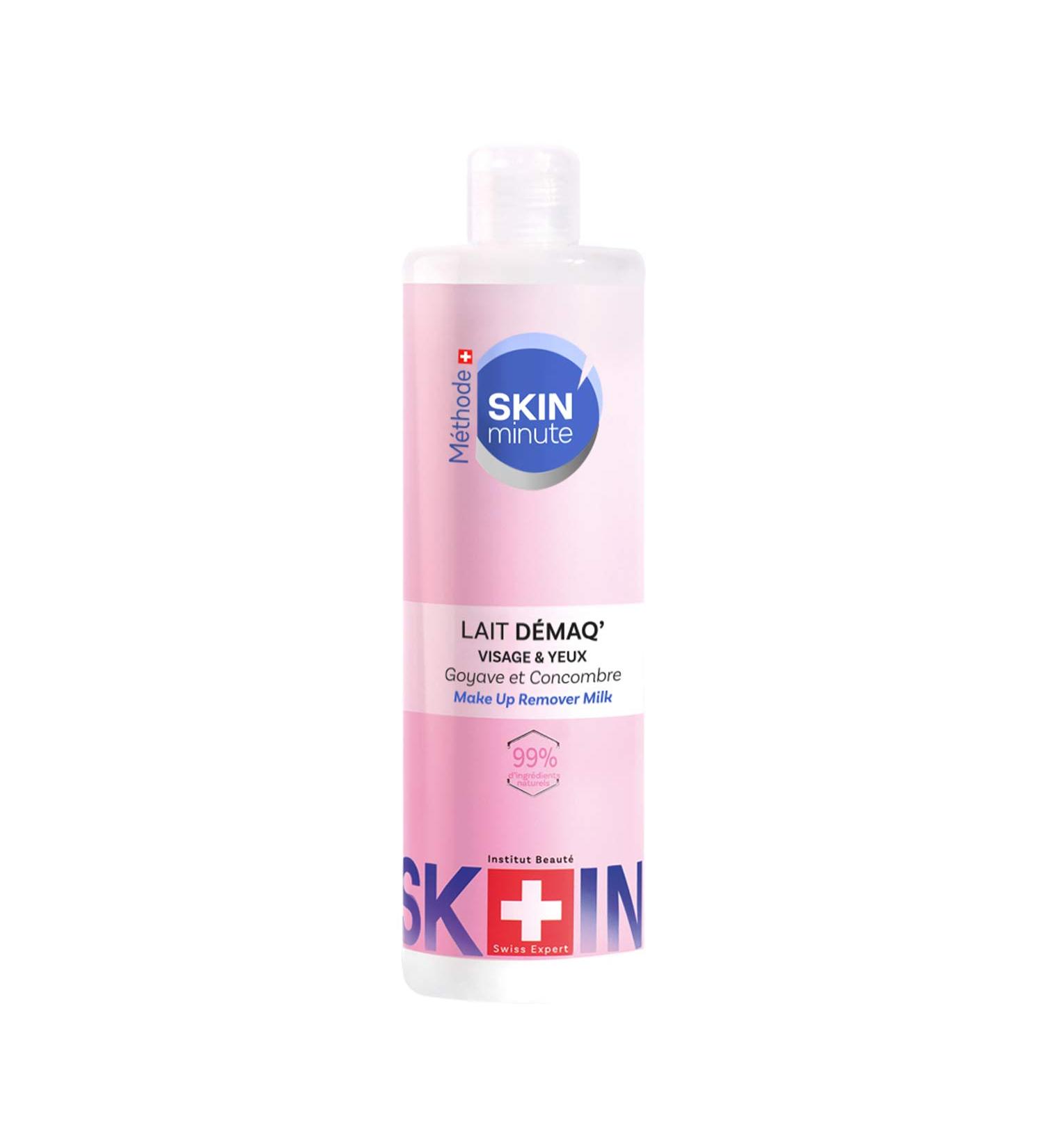 SKIN'minute Soothing Cleansing Milk - Buy Online on GoSupps.com