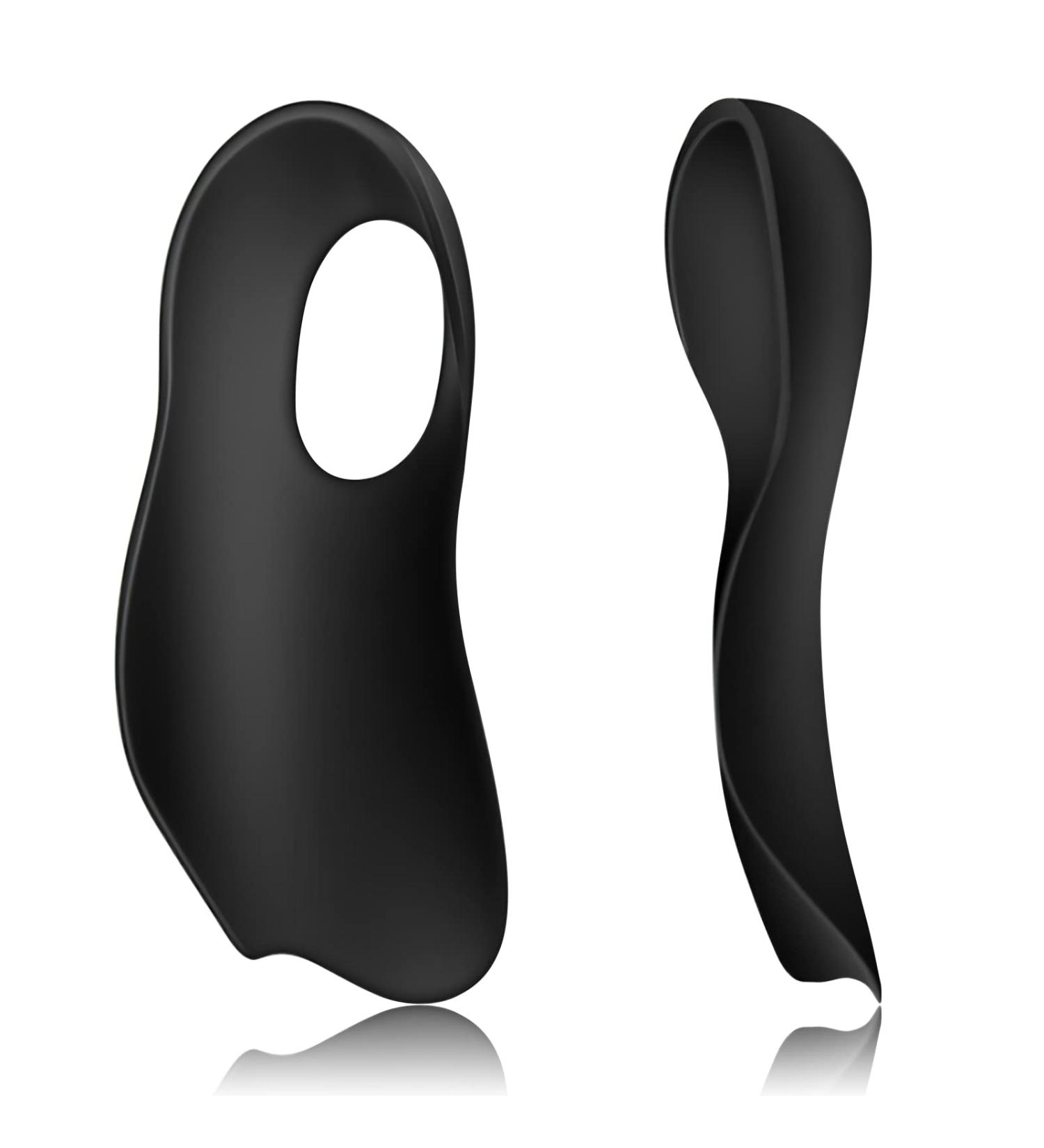 Orthopedic Insole for Flat Foot XO-Type Leg Support | Arch & Plantar Fasciitis Relief | Knee Valgus & Foot Pain | L(Men 11-12.5 / Women 12-13.5) - Buy Online on GoSupps.com