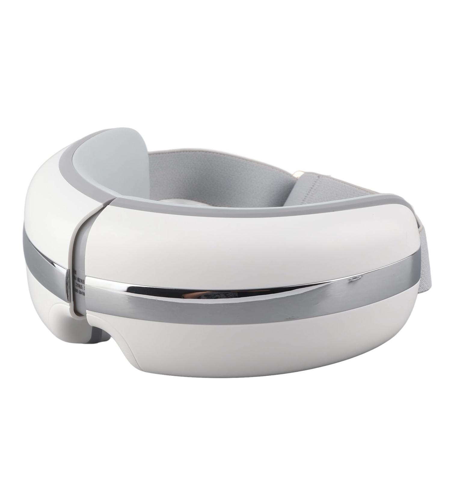 Ultimate Electric Eye Massager: Reduce Dark Circles & Relax with Warm-Up Care - Buy Online on GoSupps.com