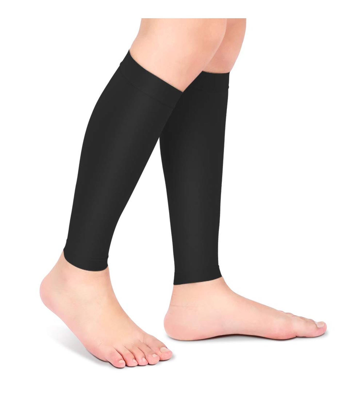 Bagima Compression Socks for Varicose Veins | High Open Toe Support Stockings | Calf & Knee Socks for Medical Relief - International Shipping Available - Buy Online on GoSupps.com