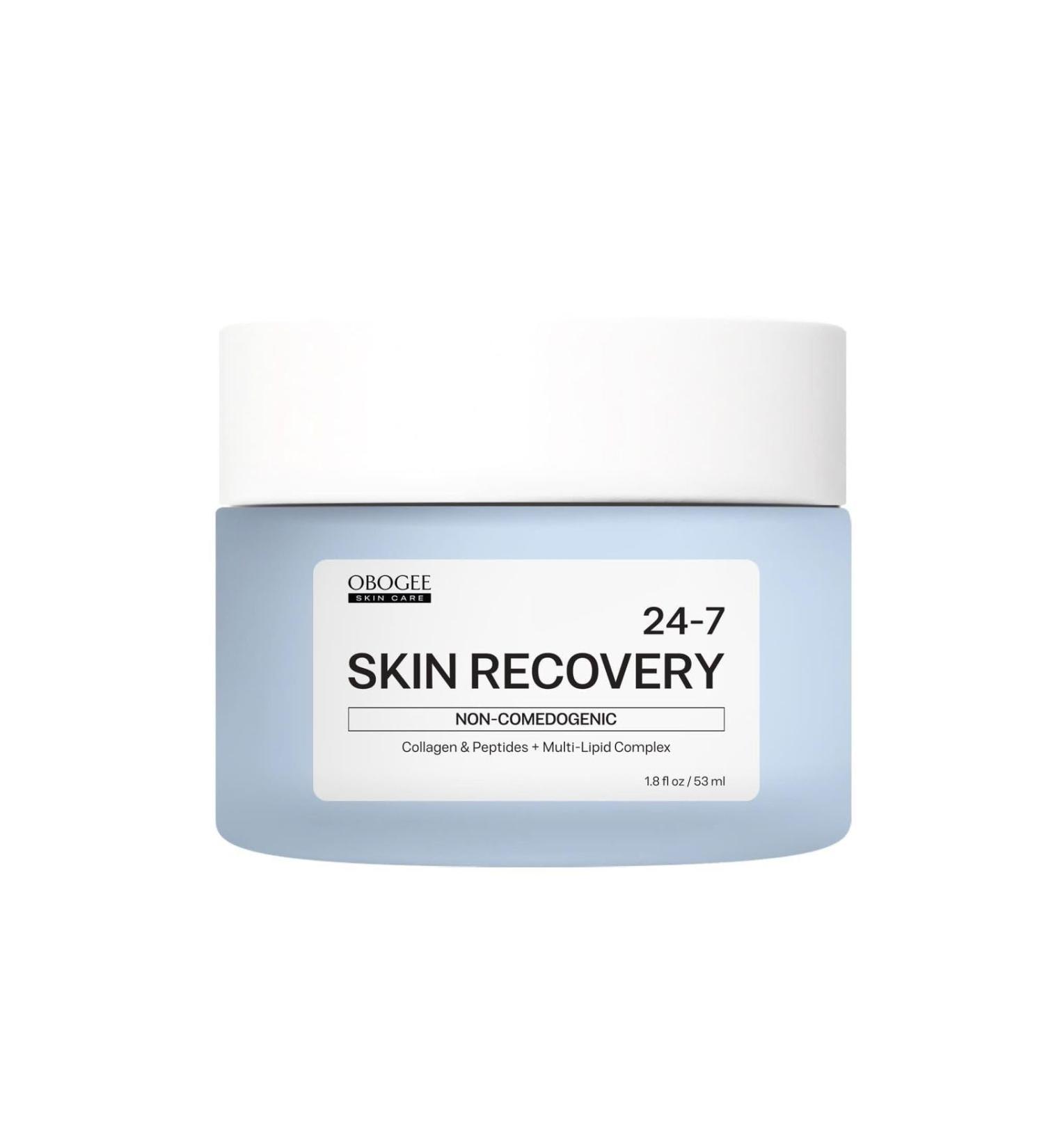 OBOGEE 24-7 Hydrating Day & Night Cream - Anti-Aging Moisturizer for Face Contains Watermelon & Blueberry Extract 1.8 oz. - Buy Online on GoSupps.com