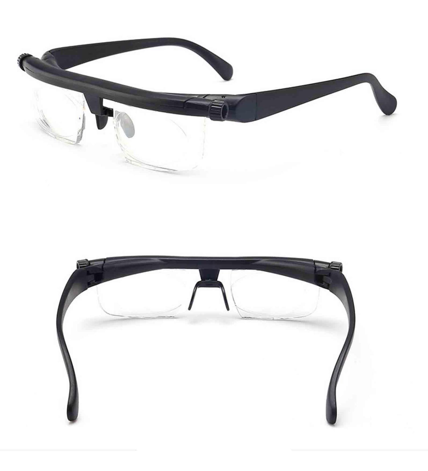 Vifocus Adjustable Focus Glasses - Perfect for Close & Distant Vision | Stylish Myopia Solution - Buy Online on GoSupps.com