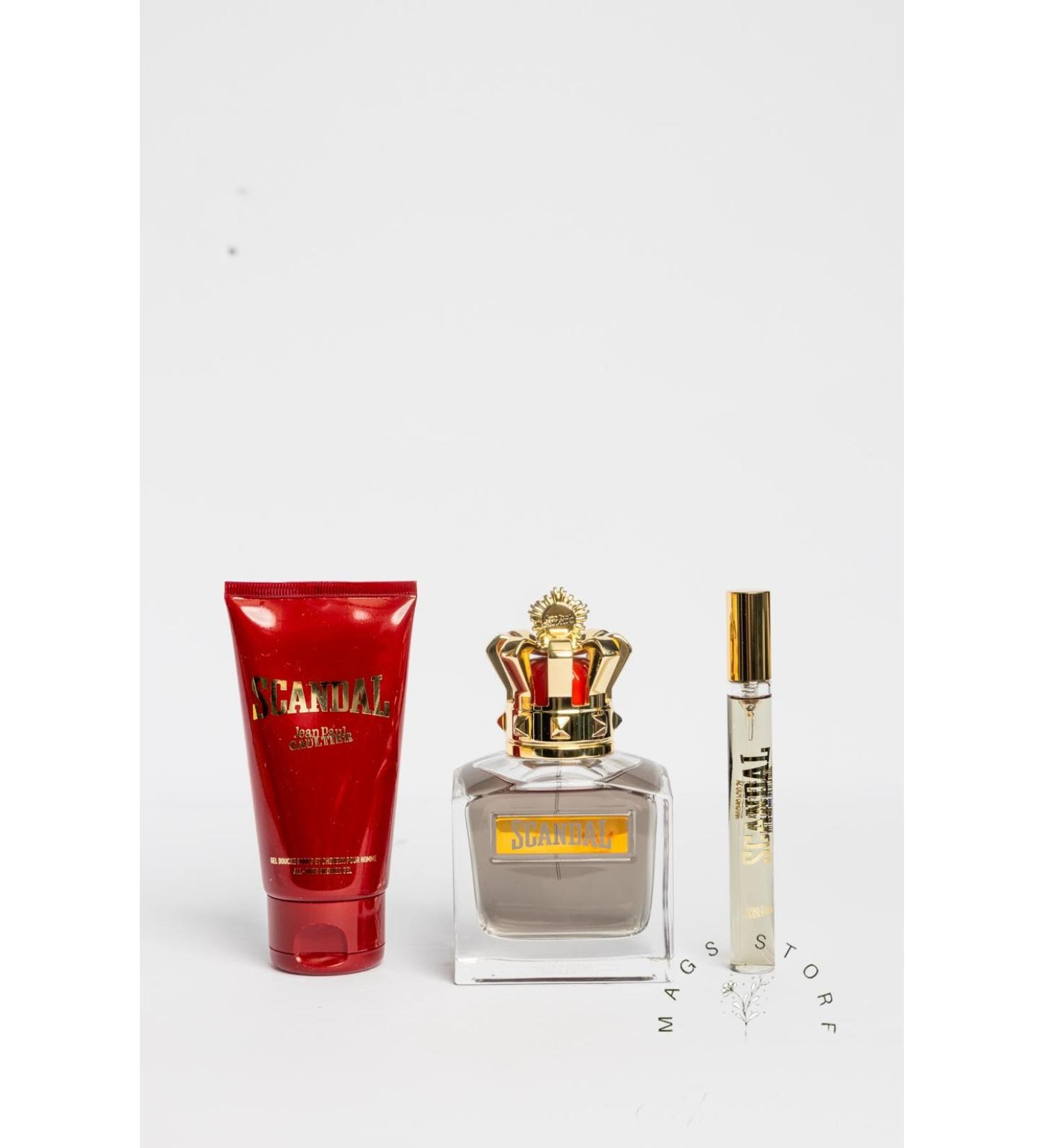 EAU DE PARFUM 100 ML EAU DE PARFUM 10 ML GEL POUR LE CORPS 100 ML SET - Buy Online on GoSupps.com