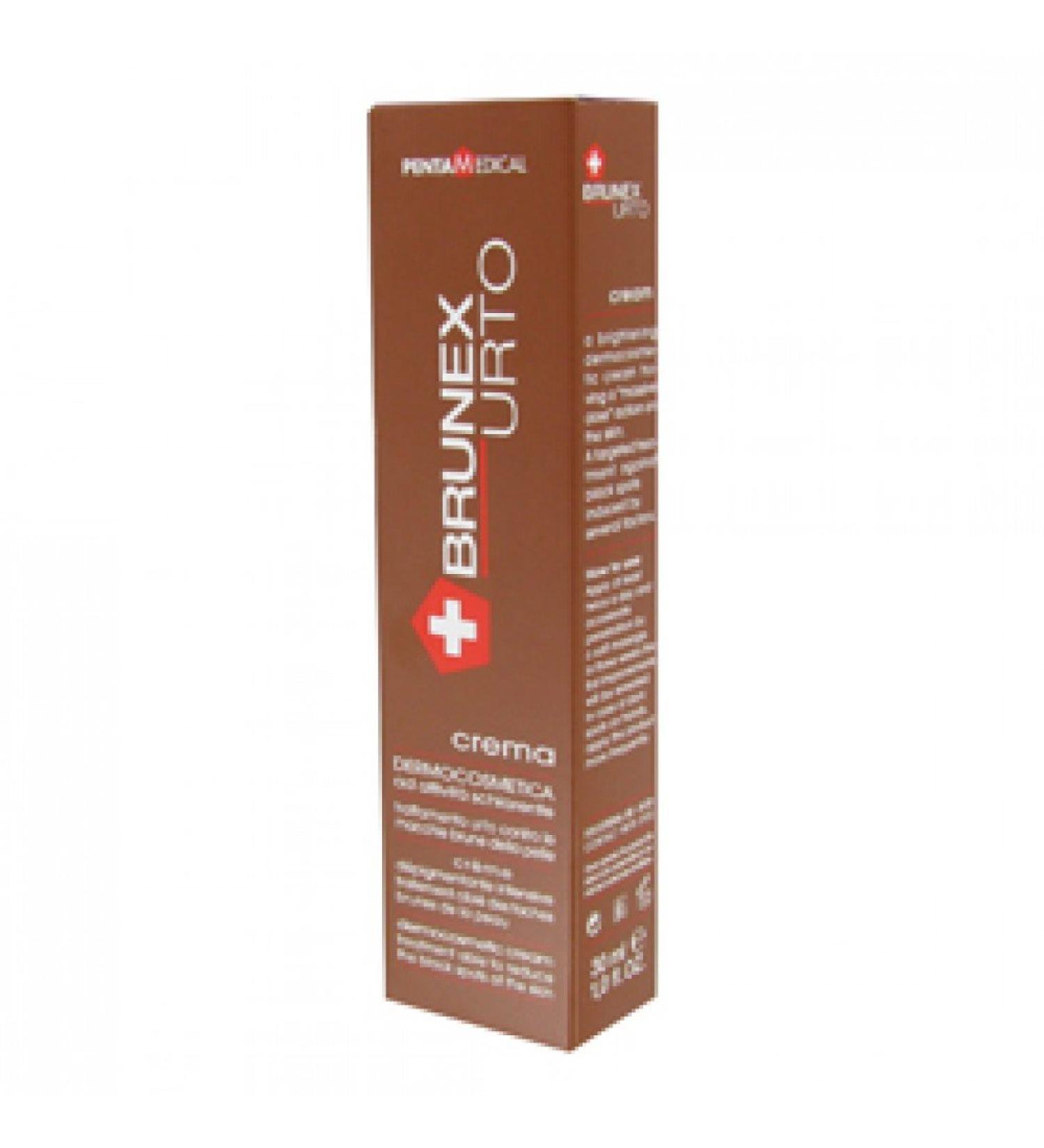 brunex-urto brightening cream 30 ml