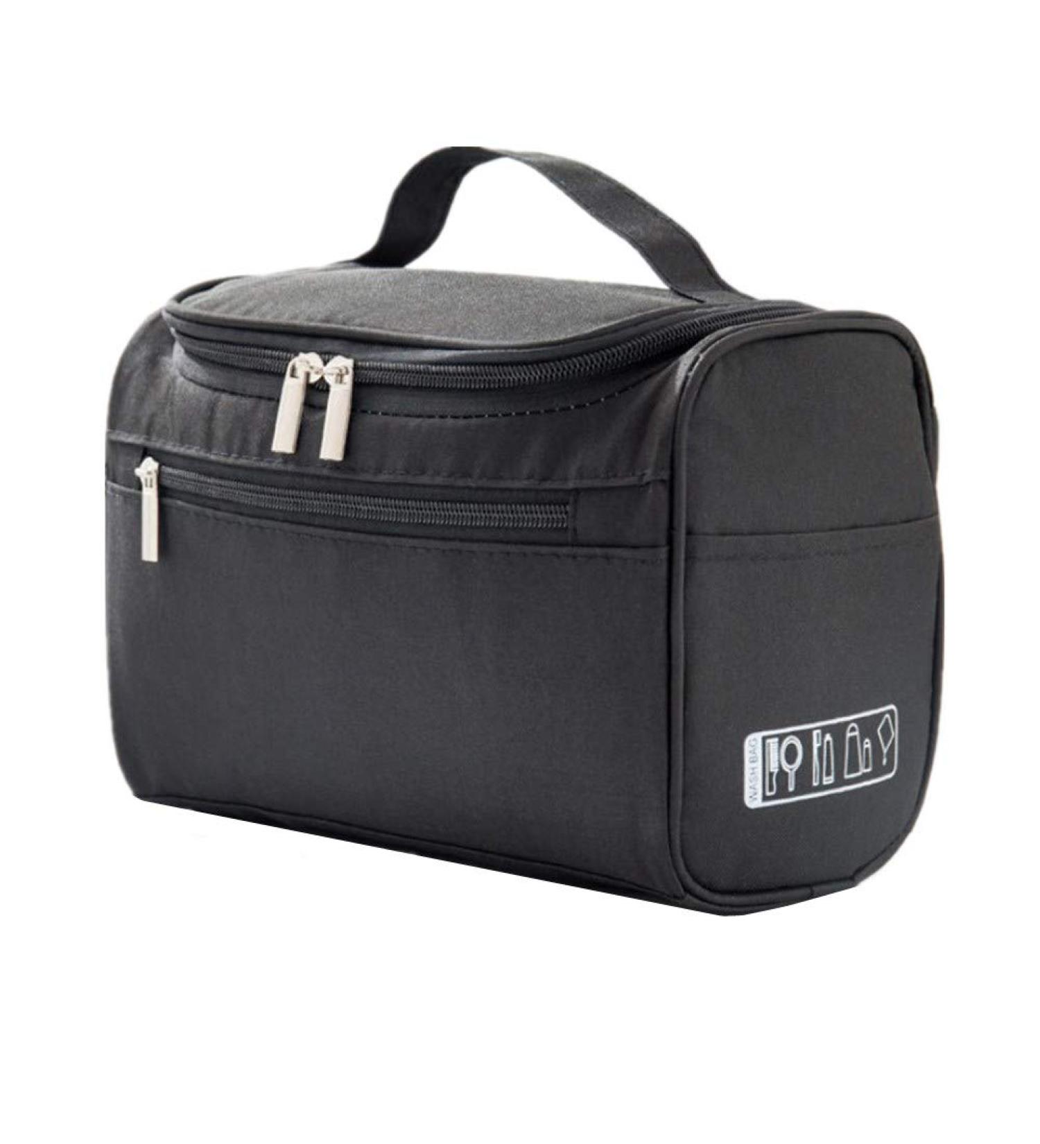 Buy Huihuijia Cultural Bag for Women & Men - Stylish Travel Bag in Black | International Shipping - Buy Online on GoSupps.com