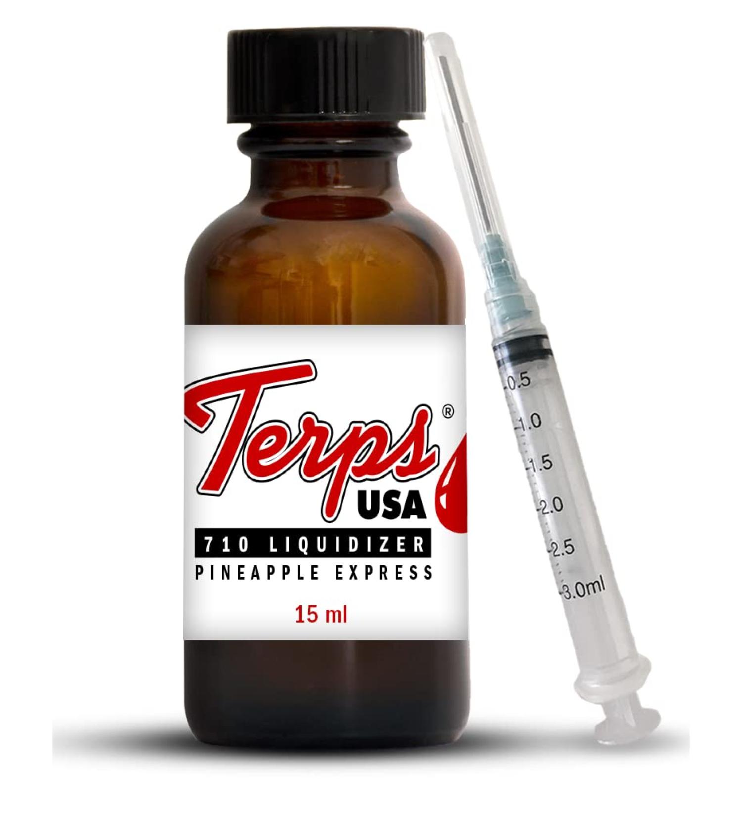 Pineapple Express Liquidizer