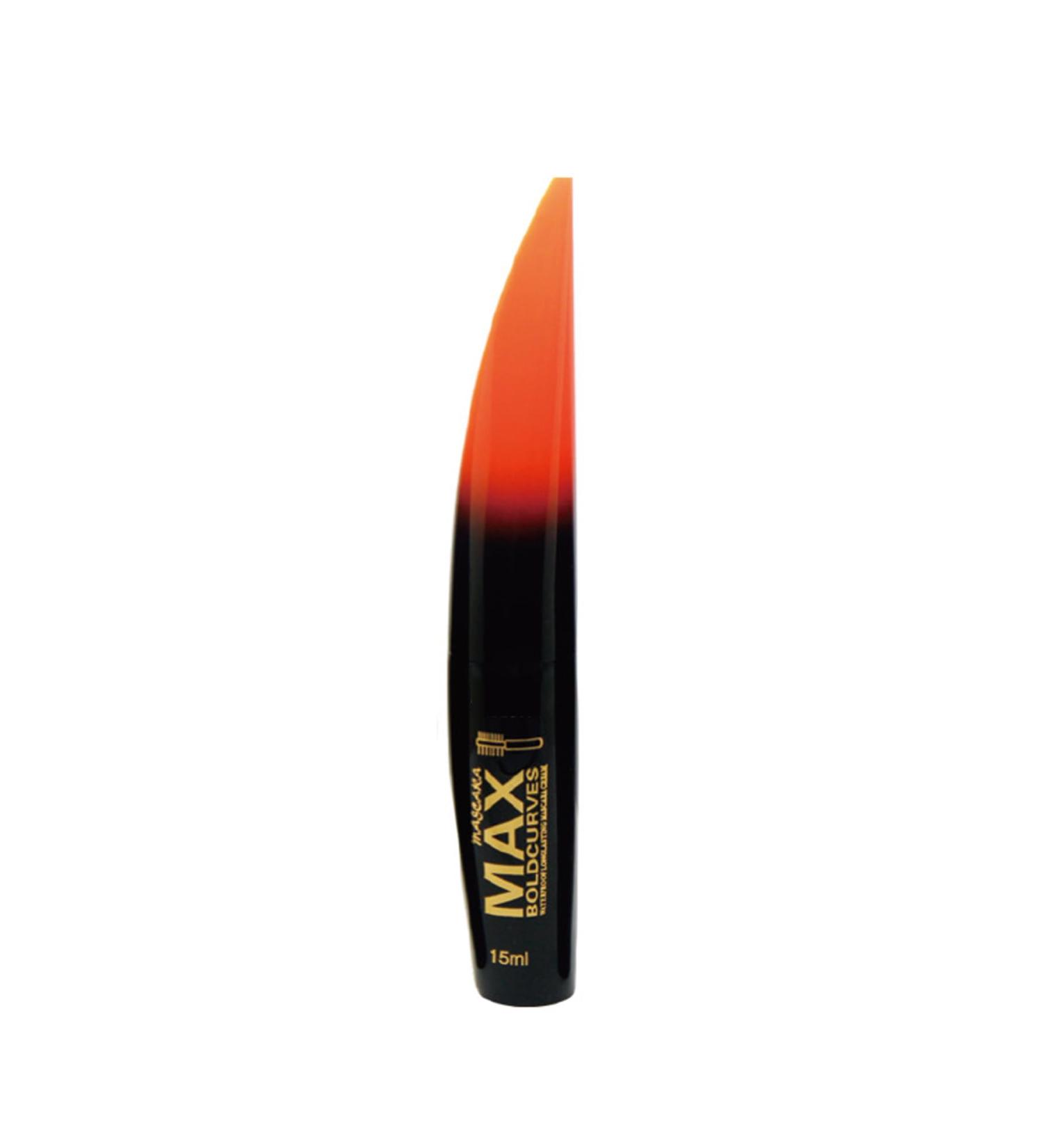 Mascara Couleur Mascara Volume Longue Dur E Imperm Able Bouclant Et Anti-Boulochage (Orange Taille unique) - Buy Online on GoSupps.com