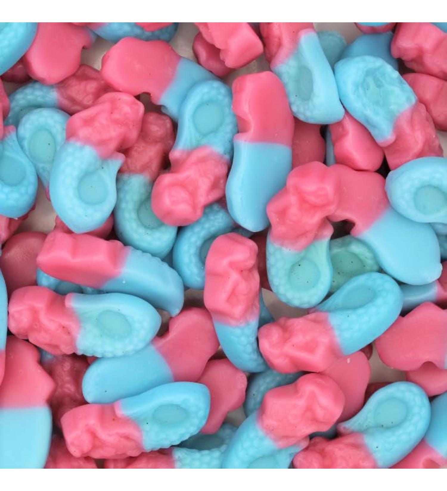 Mermaids 500g Sweet Pouch