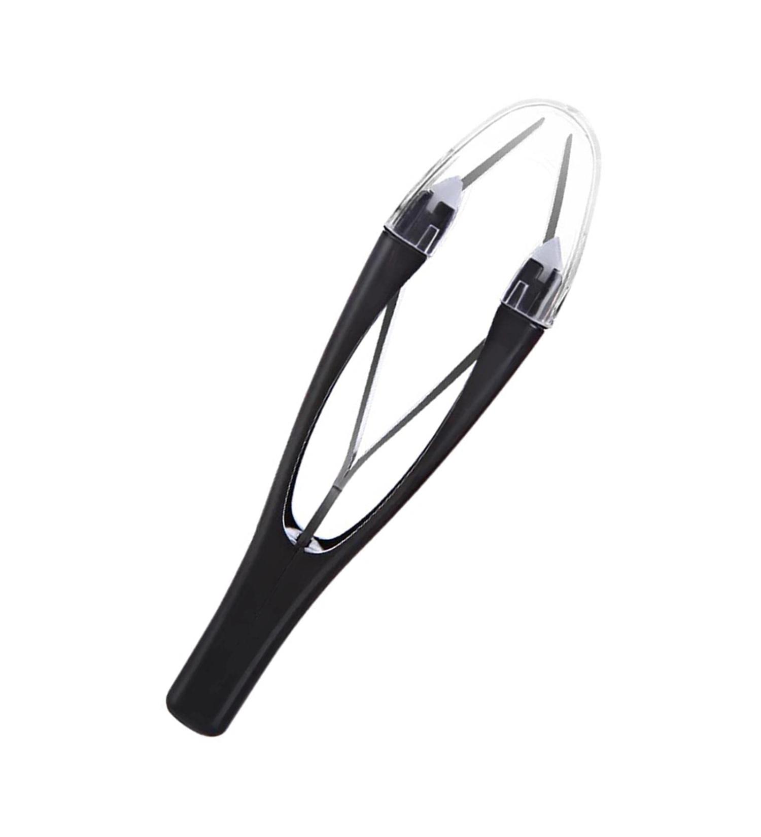 Harayaa Multifunctional Automatic Retractable Eyebrow Tweezers - Lightweight & Easy Precision Grooming for Flawless Eyebrows - Buy Online on GoSupps.com