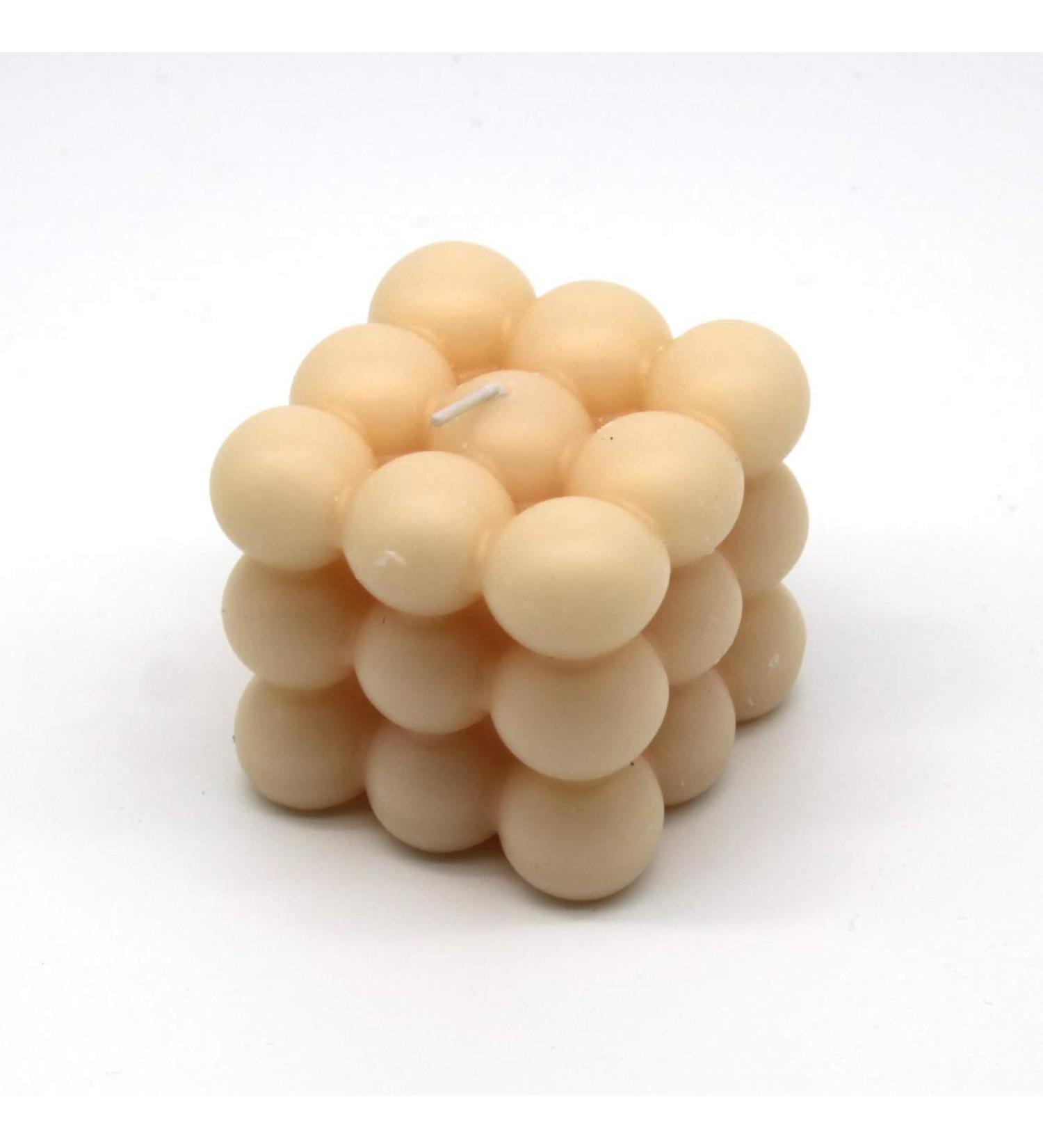 9-Ball Cube Aromatherapy Candle - Champagne Scent | Shop Internationally at Your Store Name - Buy Online on GoSupps.com