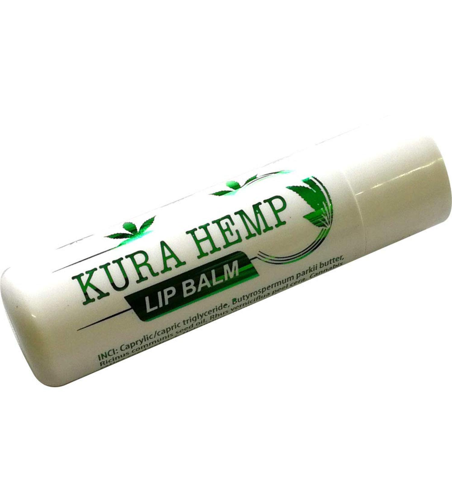 Kura Hemp Lip Balm