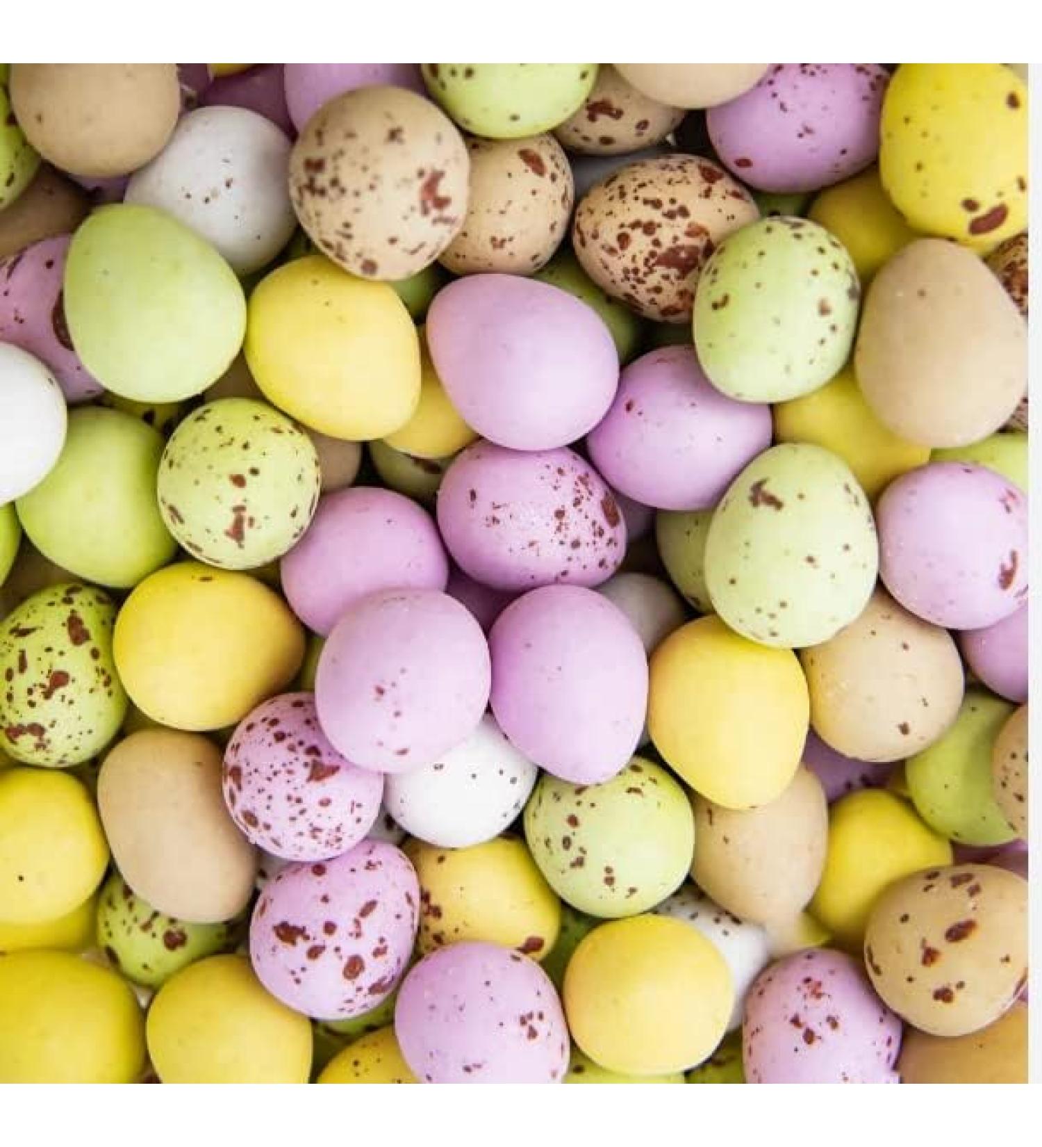Wowboxme Mini Eggs 3kg Bags (1 Bag - 3KG)