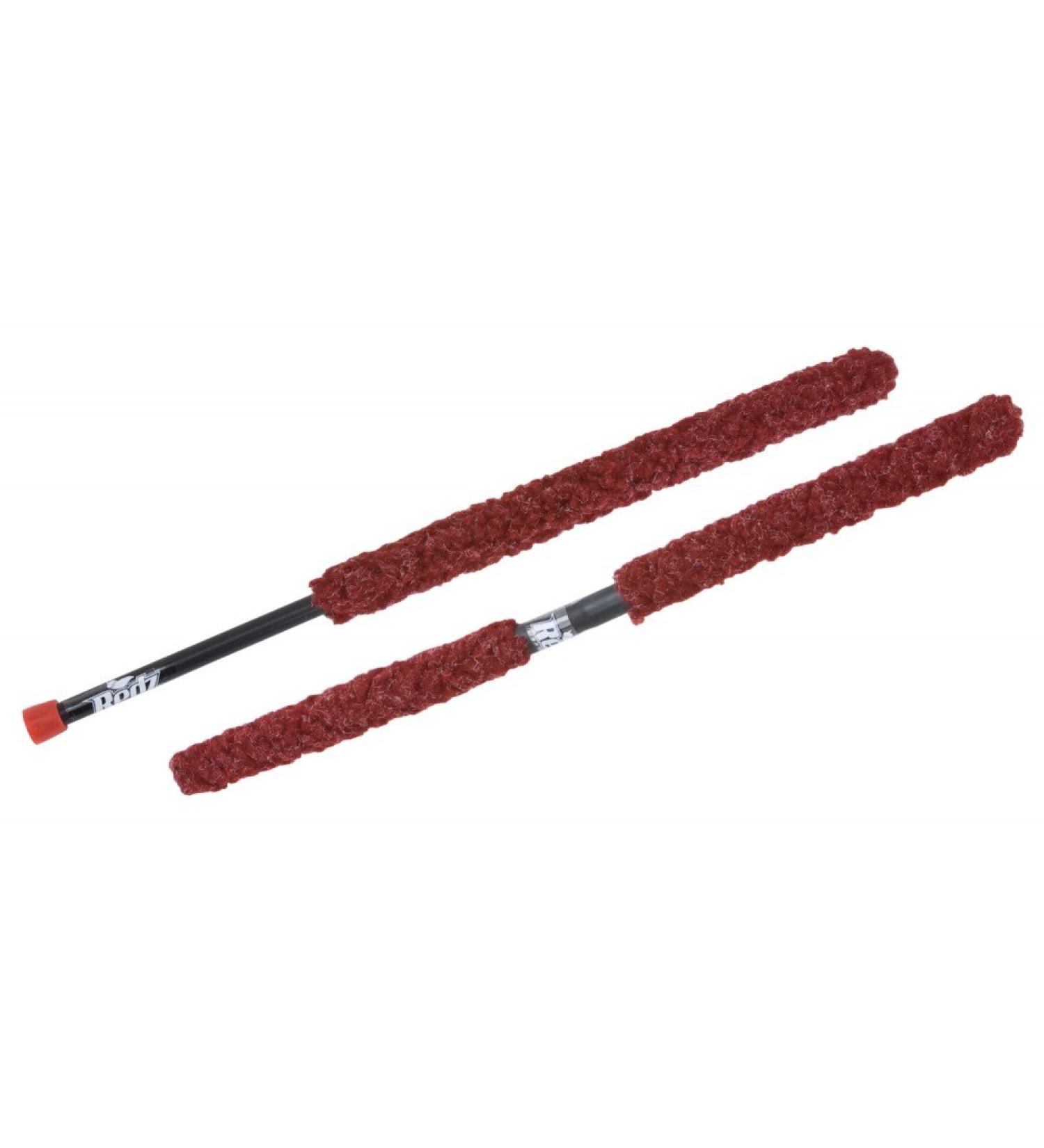 Redz Paintball Accessories Swab Kit 64268 - Premium Cleaning Solutions for Paintball Gear | International Shipping Available - Buy Online on GoSupps.com