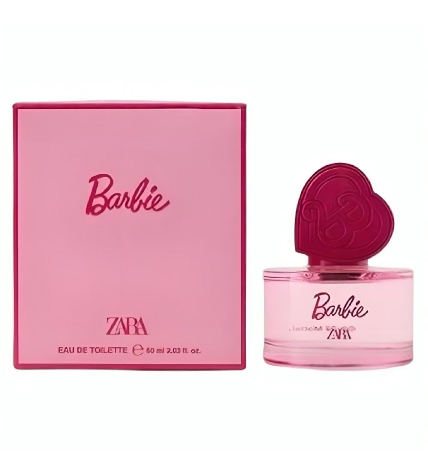 Zara Kids Barbe Girls Perfume Fragrance Spray EDT Eau De Toilette 60 ML (2.02 FL. OZ) - Buy Online on GoSupps.com