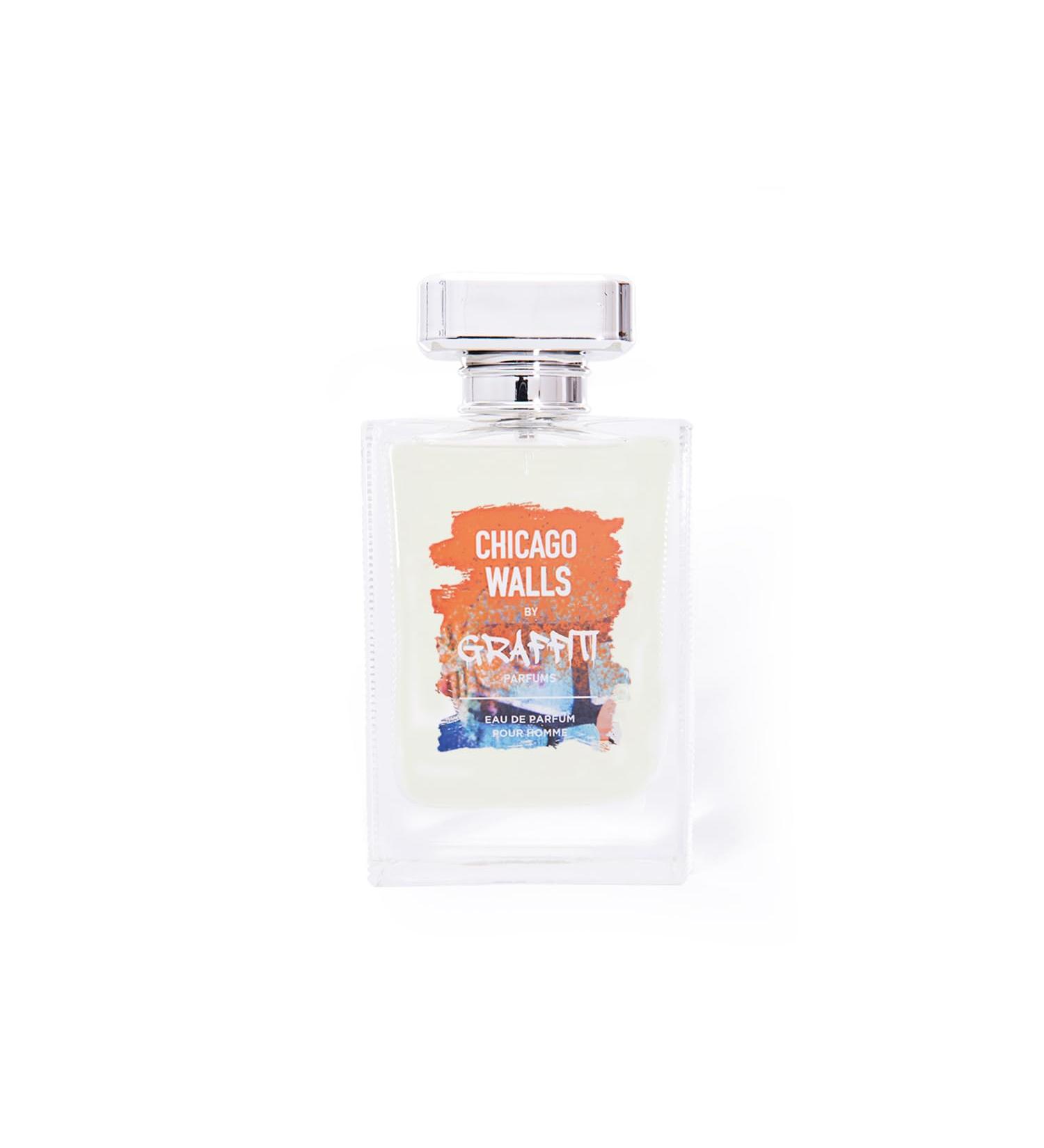 Chicago Walls Parfum For Men