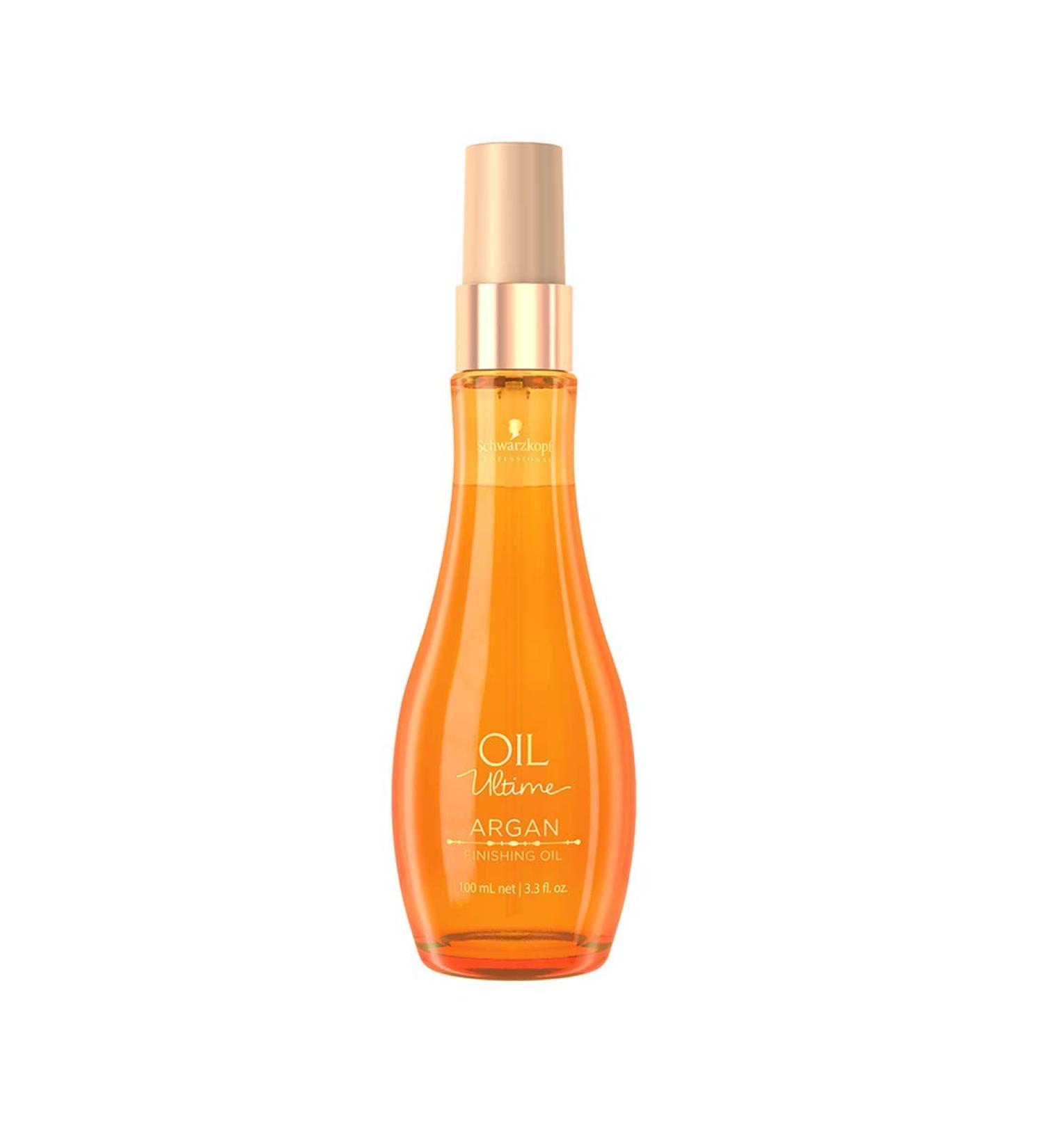SCHWARZKOPF Oil Ultime Argan Oil Treat 100ml - Buy Online on GoSupps.com