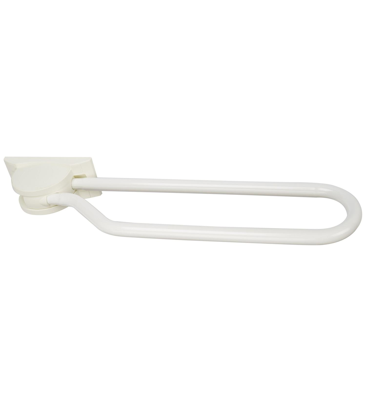 Toilet Hinged Arm Support 30" Arm Support