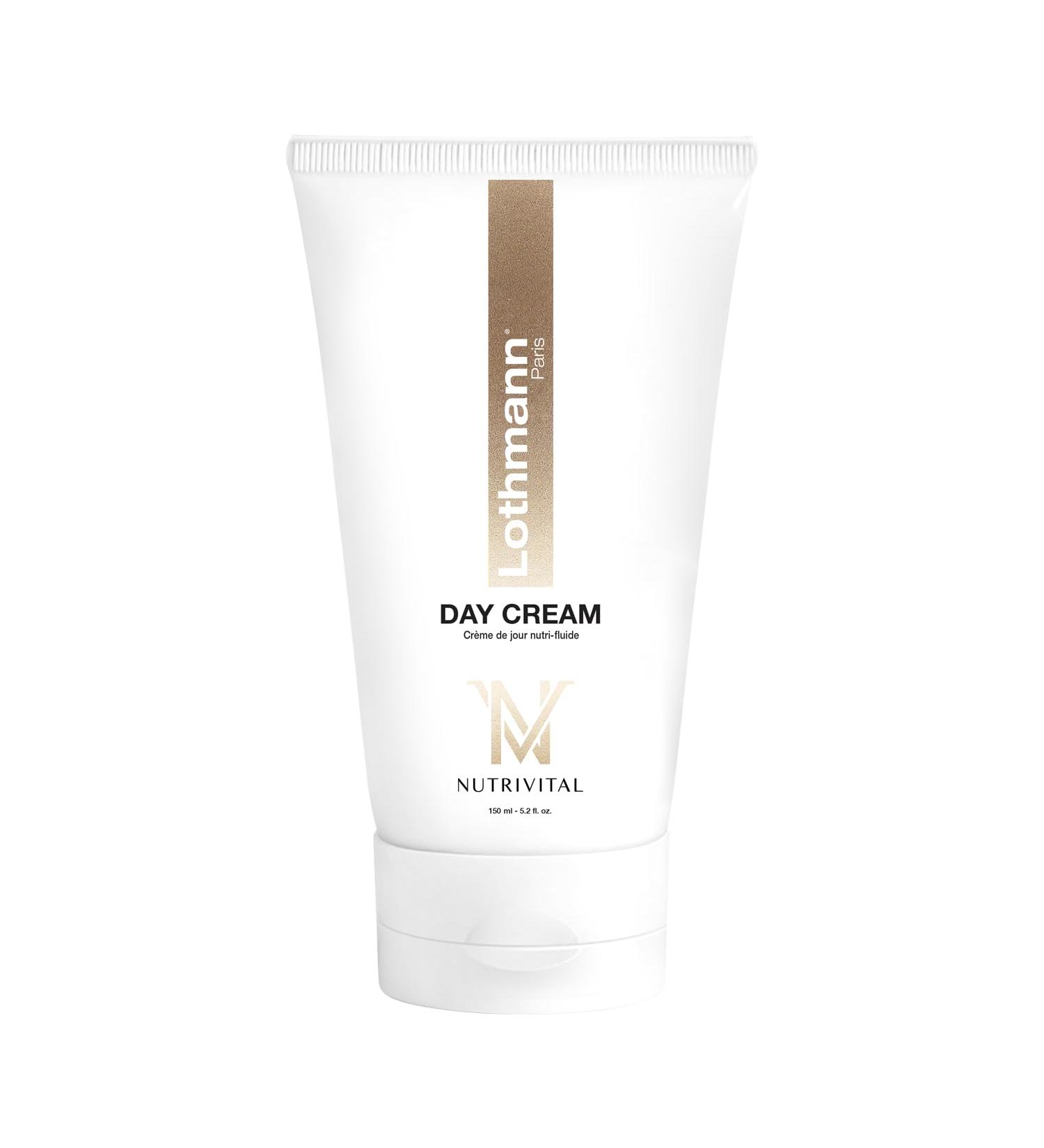 Lothmann Paris - Day Cream Nutri Fluide Nutrivital - 150ml - Buy Online on GoSupps.com