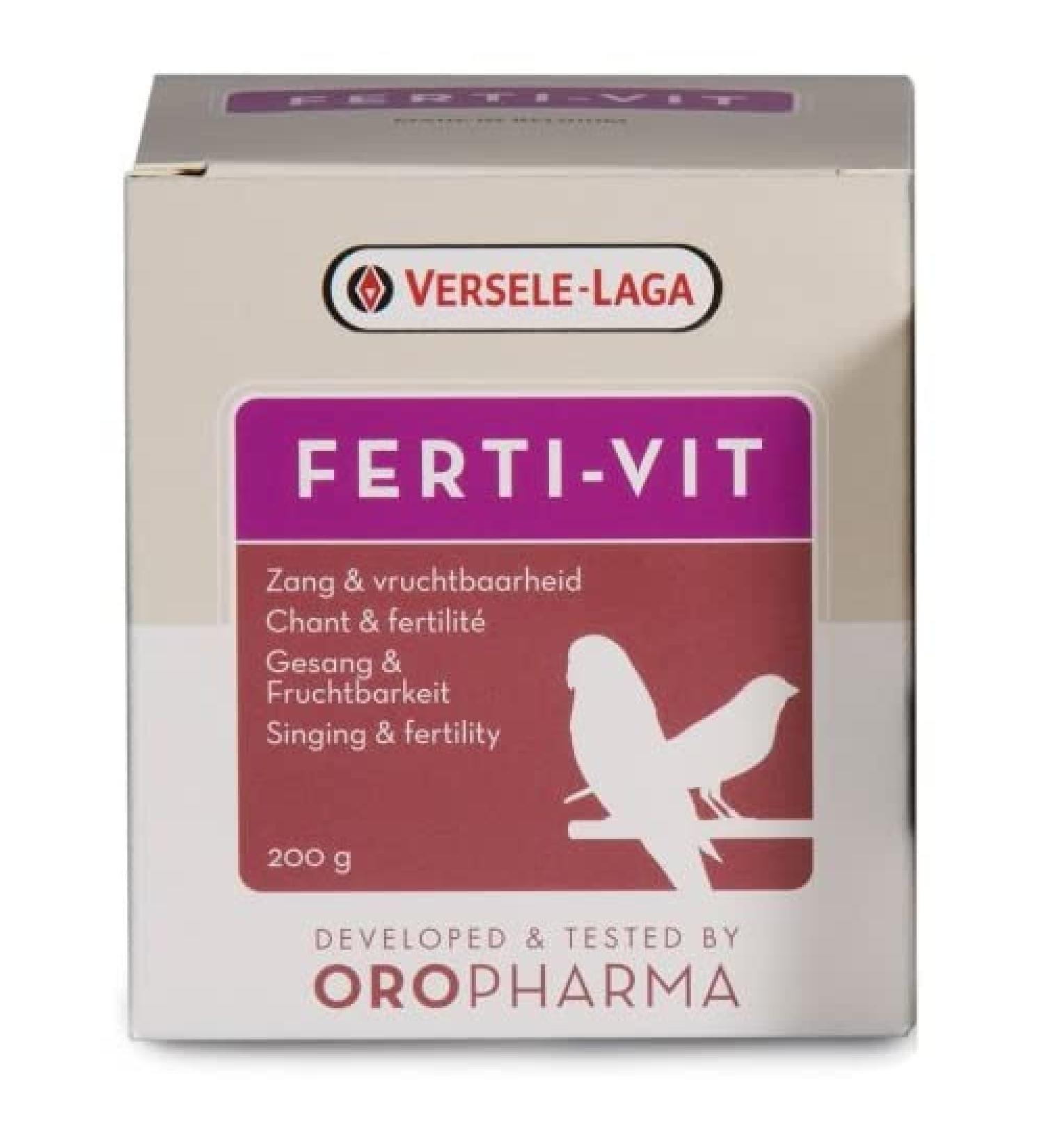 Oropharma Ferti-Vit Multi-Vitamin, 200 g (7 oz)