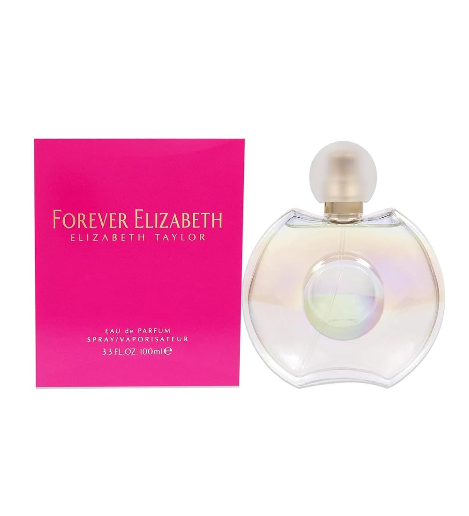 Elizabeth Taylor Forever Elizabeth Eau De Parfum Spray 3.3 oz for Women 1 Fl Oz (Pack of 1) - Buy Online on GoSupps.com