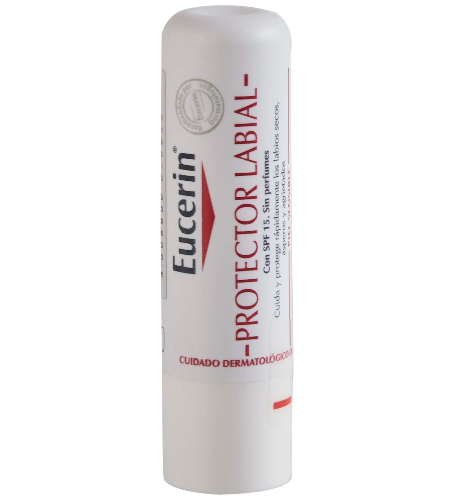 Eucerin Lip Scrub - 9.6g | Exfoliating Lip Care for Smooth Lips | International Shipping Available - Buy Online on GoSupps.com