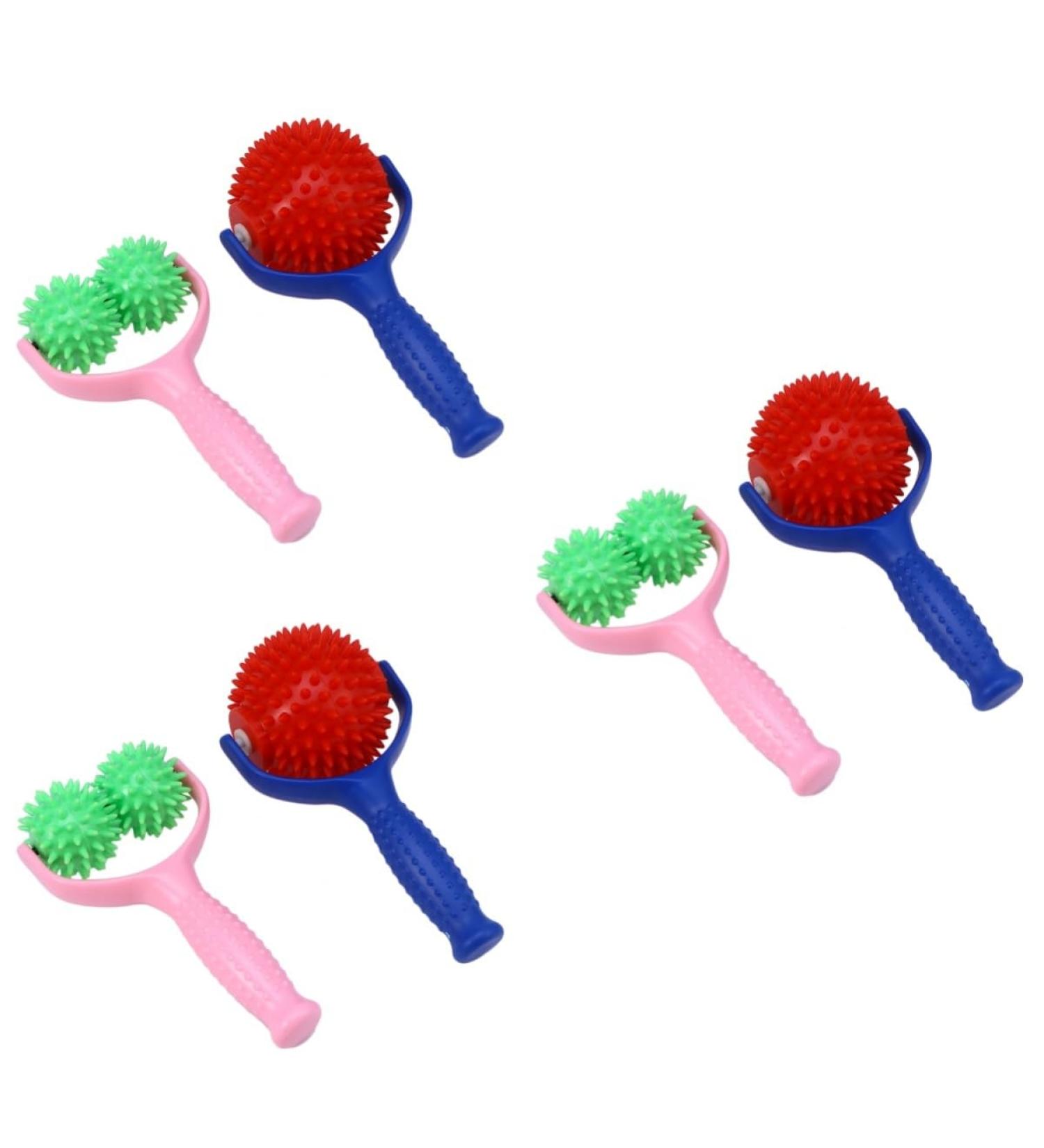 Ultechnovo 6-Piece Massage Roller Set - Body & Shoulder Massage Tool | Pneumatic Massage Device - Buy Online on GoSupps.com