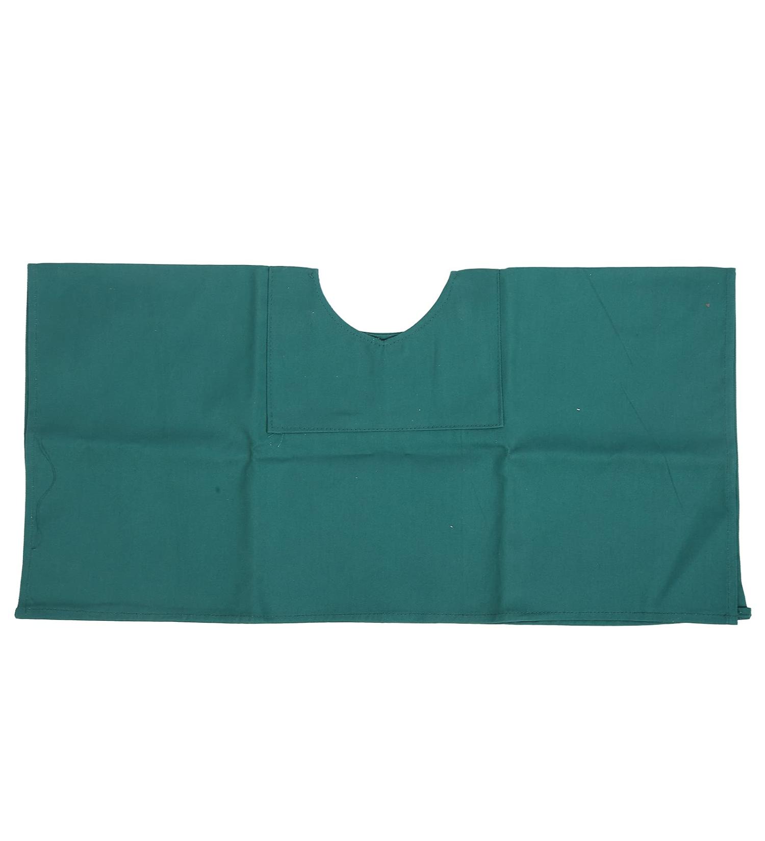 OP Cover Towels for Dental Surgery | Cotton Portable & Skin-Friendly | Strong Fluid Intake - Ideal for Dentists & Clinics - Buy Online on GoSupps.com