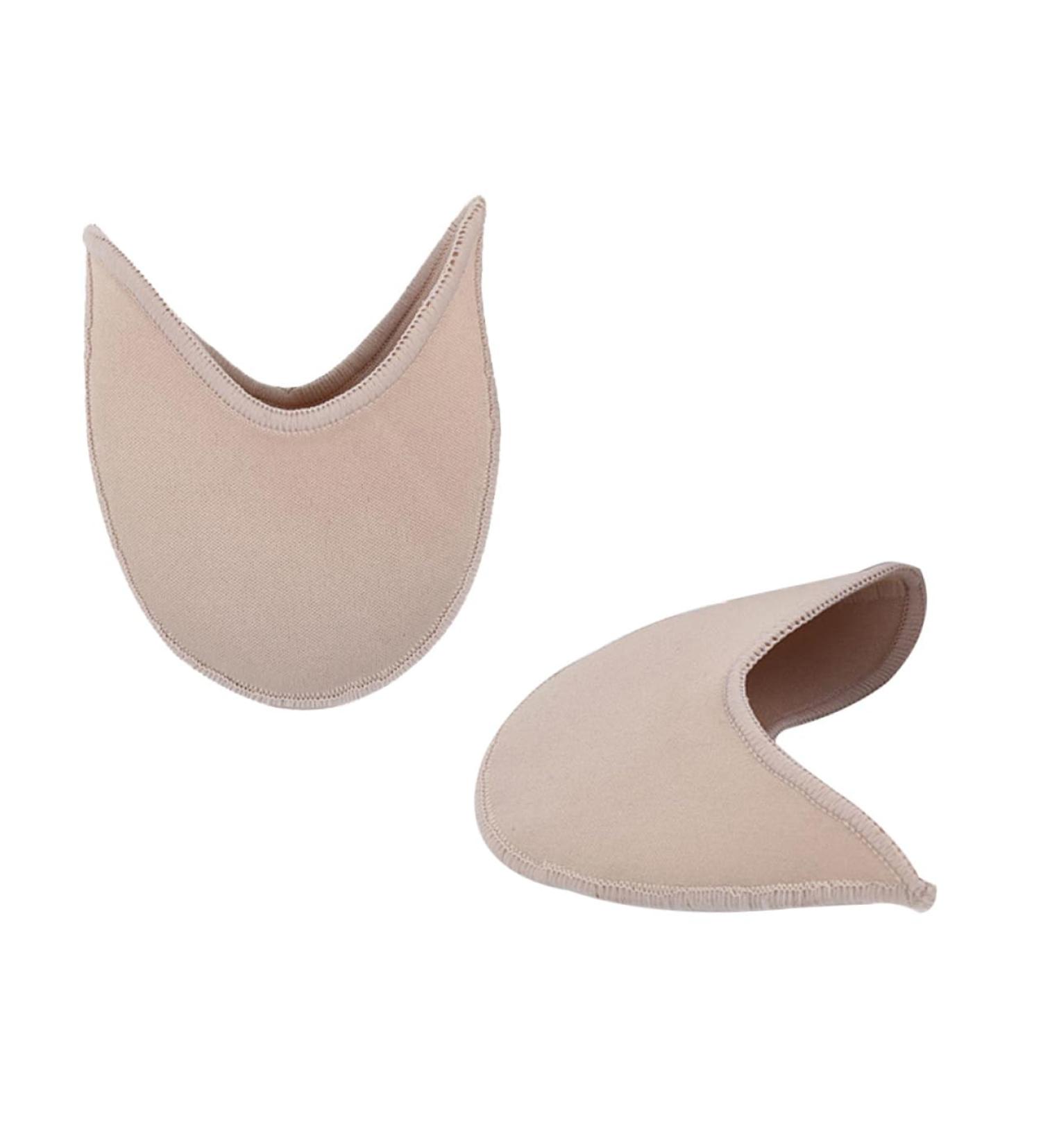 Buy Ballet Toe Pouches - Toe Protectors & Foot Care Pads for Ultimate Comfort | International Shipping Available - Buy Online on GoSupps.com