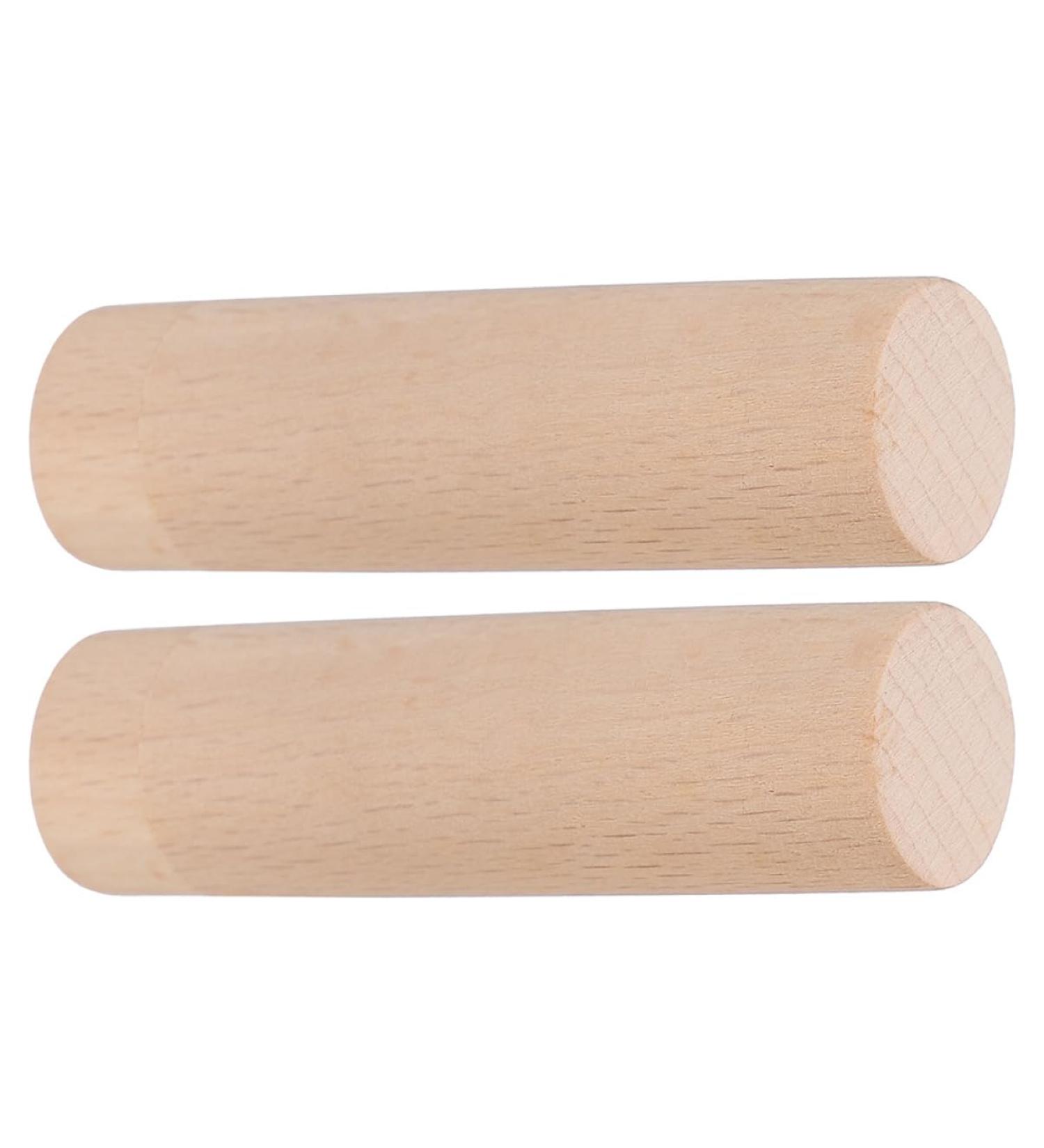 FOMIYES 2pcs Essential Oil Nasal Stick Beech Wood Fragrance Inhaling Stick Compact Design for Aromatherapy Refillable and Easy to Use - Buy Online on GoSupps.com