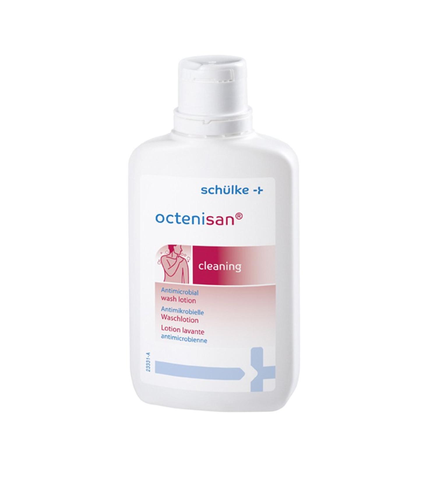 sch lke Octenisan Wash Lotion 150 ml FL - B01INEEQM | Pack (1 piece)