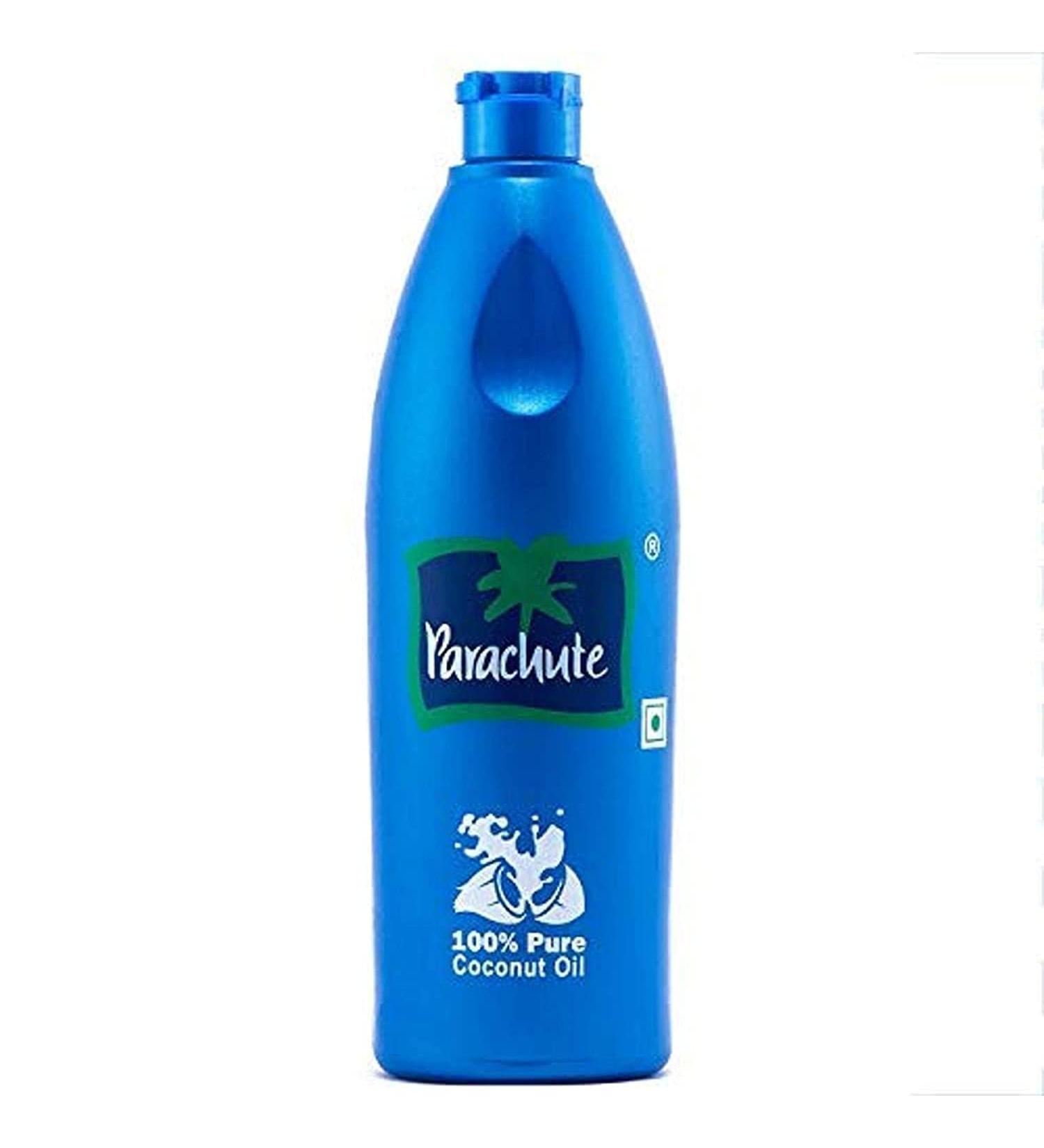 Parachute Coconut Hair Oil 16.9 oz - Nourishing Hair Treatment - Buy Online on GoSupps.com