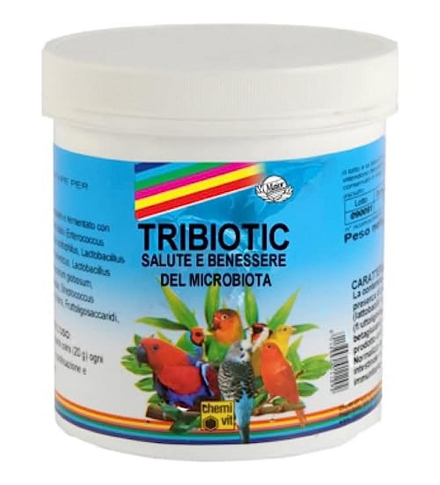 CHEMIVIT TRIBIOTIC tribiotic 250gr 250 g (Pack of 1)