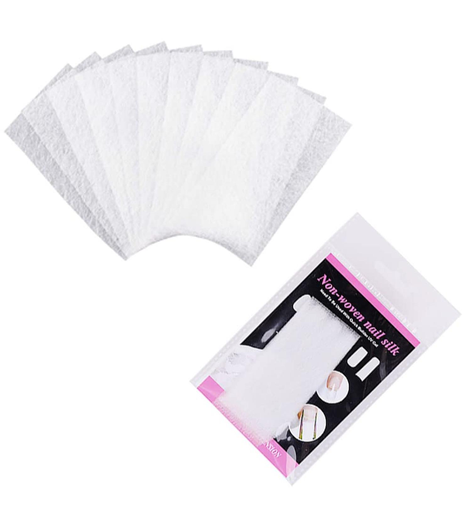 10-Piece Fiberglass Nail Extension Kit for DIY Art - Nail Art Extensions for Women - Buy Online on GoSupps.com