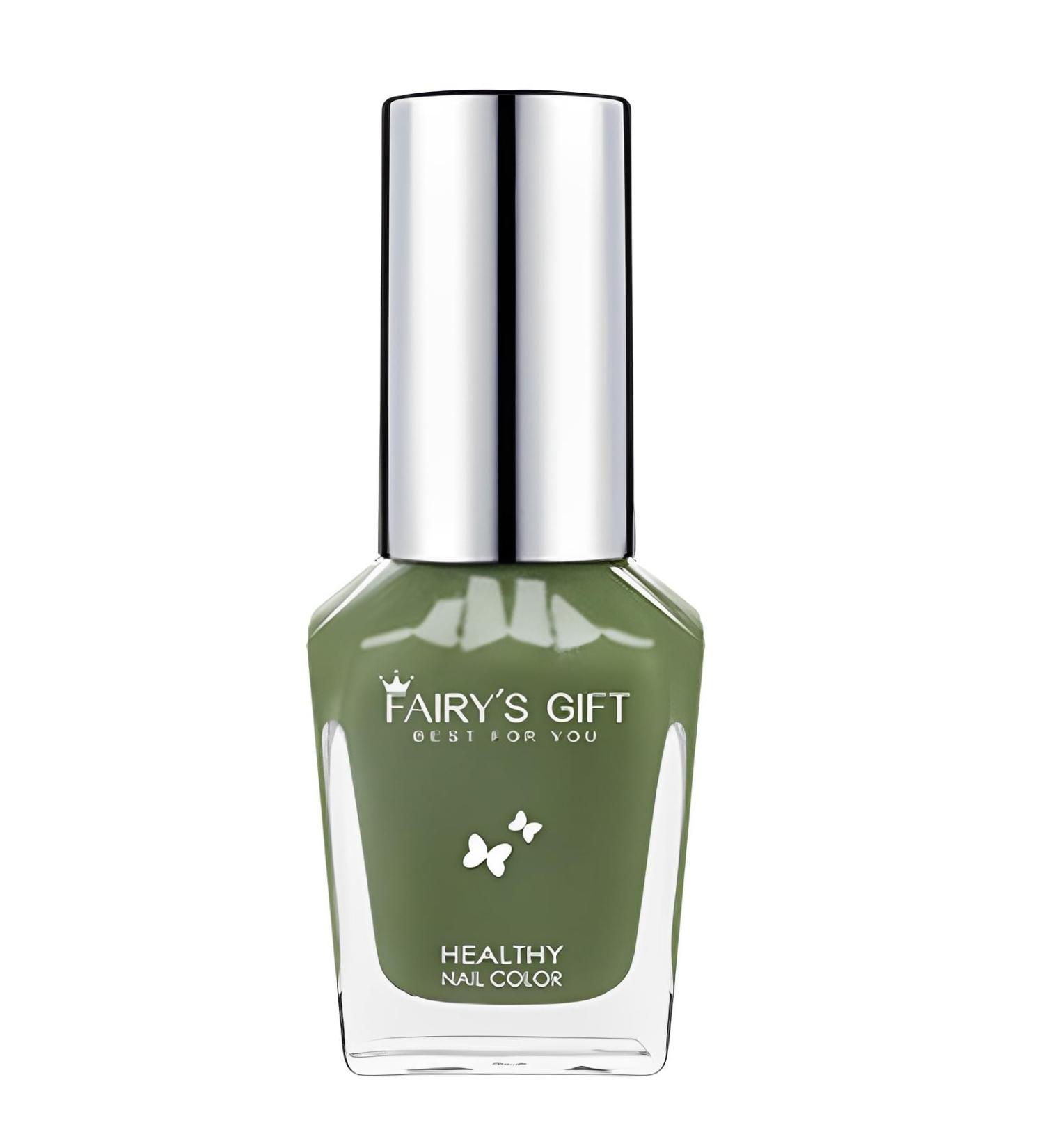 Green Nail Polish Varnish - Milk Green Nail Varnish 12ml Healthy Nontoxic Water-based Nail Polish Air Breathable Long Lasting Chip Resistant Quick Dry Gel Nail Polish Non-baking - Buy Online on GoSupps.com