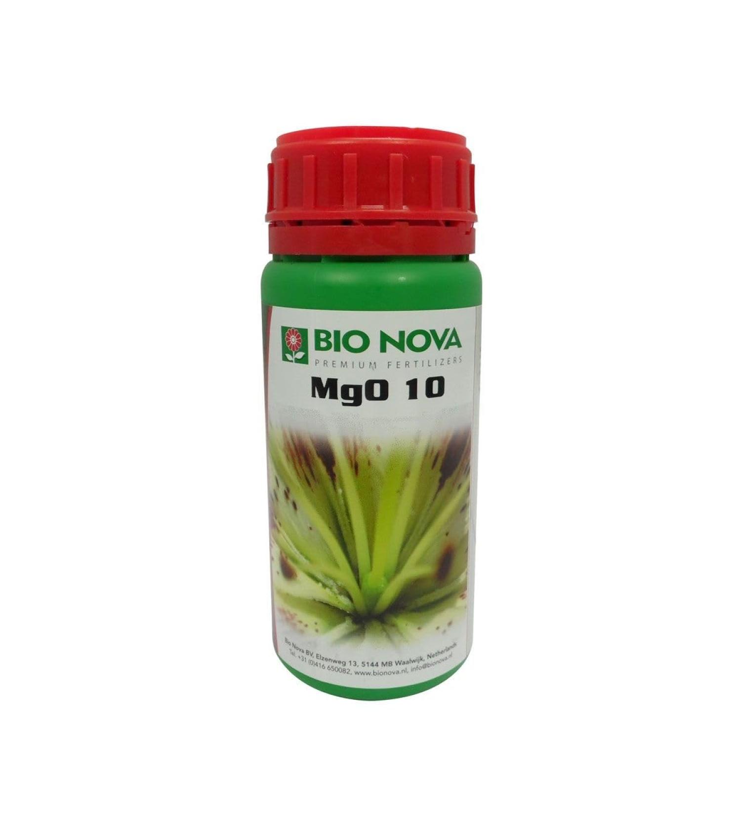 Organic Nova MgO 10 - 250 ml