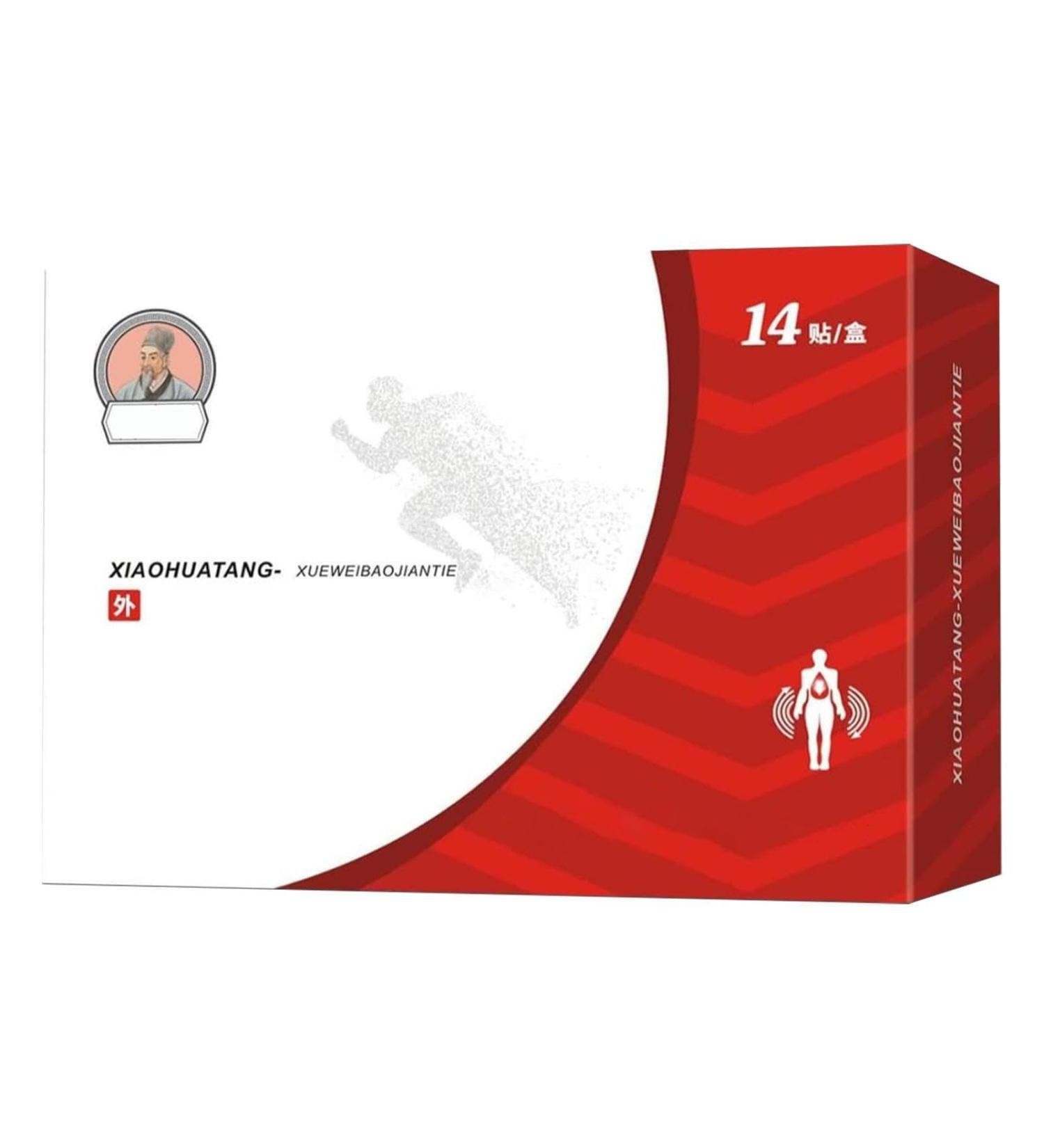 Acupuncture Stickers for Relaxation | Natural Foot Cushions for Fatigue Relief & Sleep Aid - Buy Online on GoSupps.com