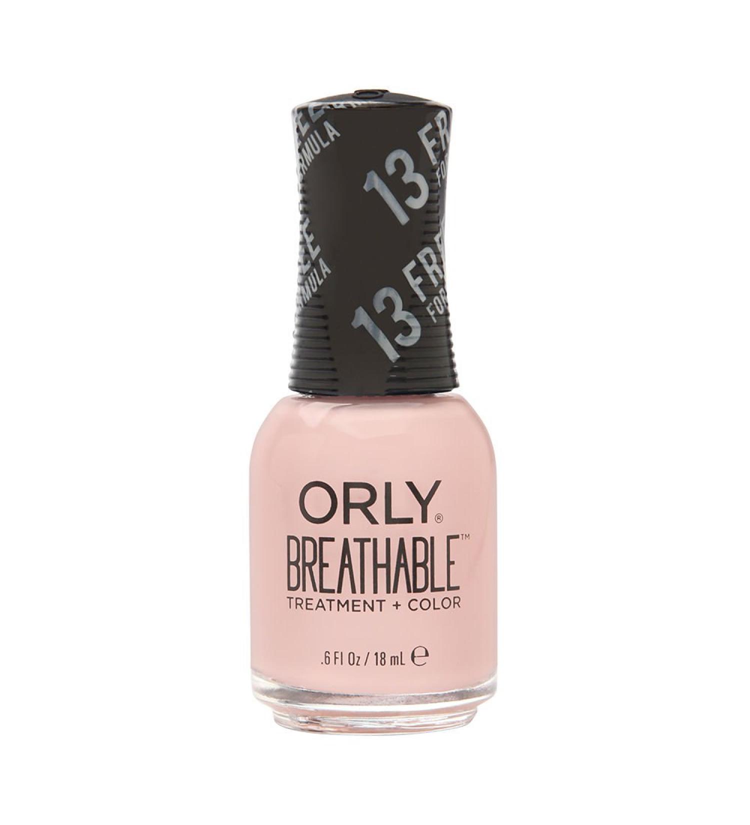 Orly Beauty - Nail Polish - Breathable - Sheer Luck 18 ml 1 piece