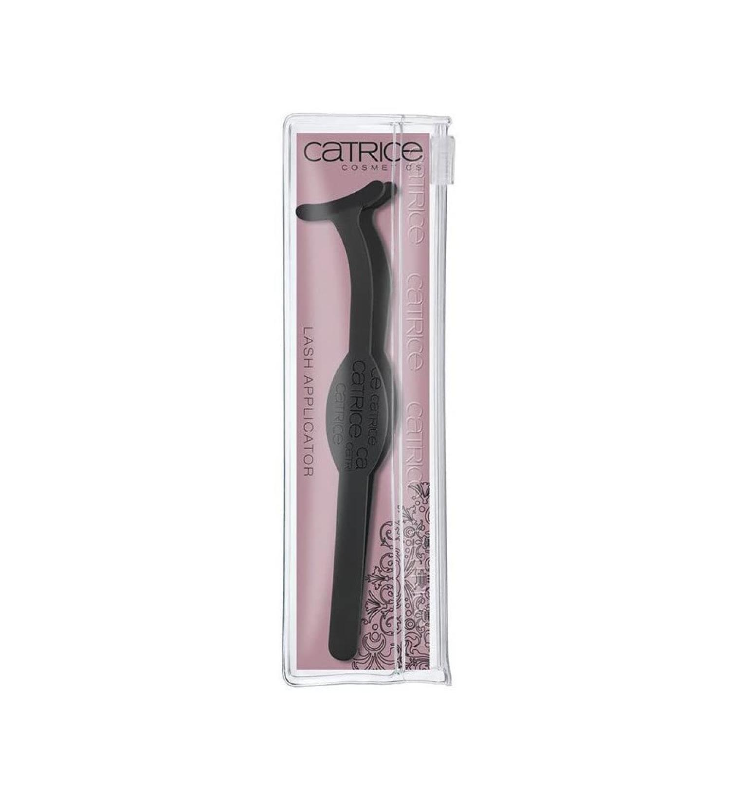 Catrice - eyelash curls - lash applicator