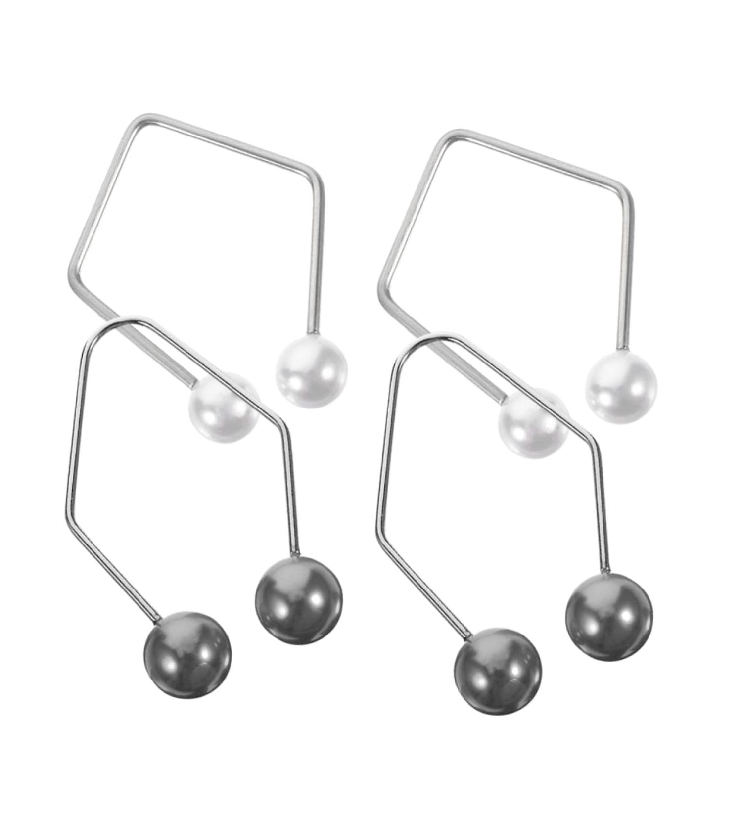 2 Pairs Dimple Trainer - Portable Facial Exerciser & Marker | Copper Dimple Creator | Assorted Colors - Buy Online on GoSupps.com