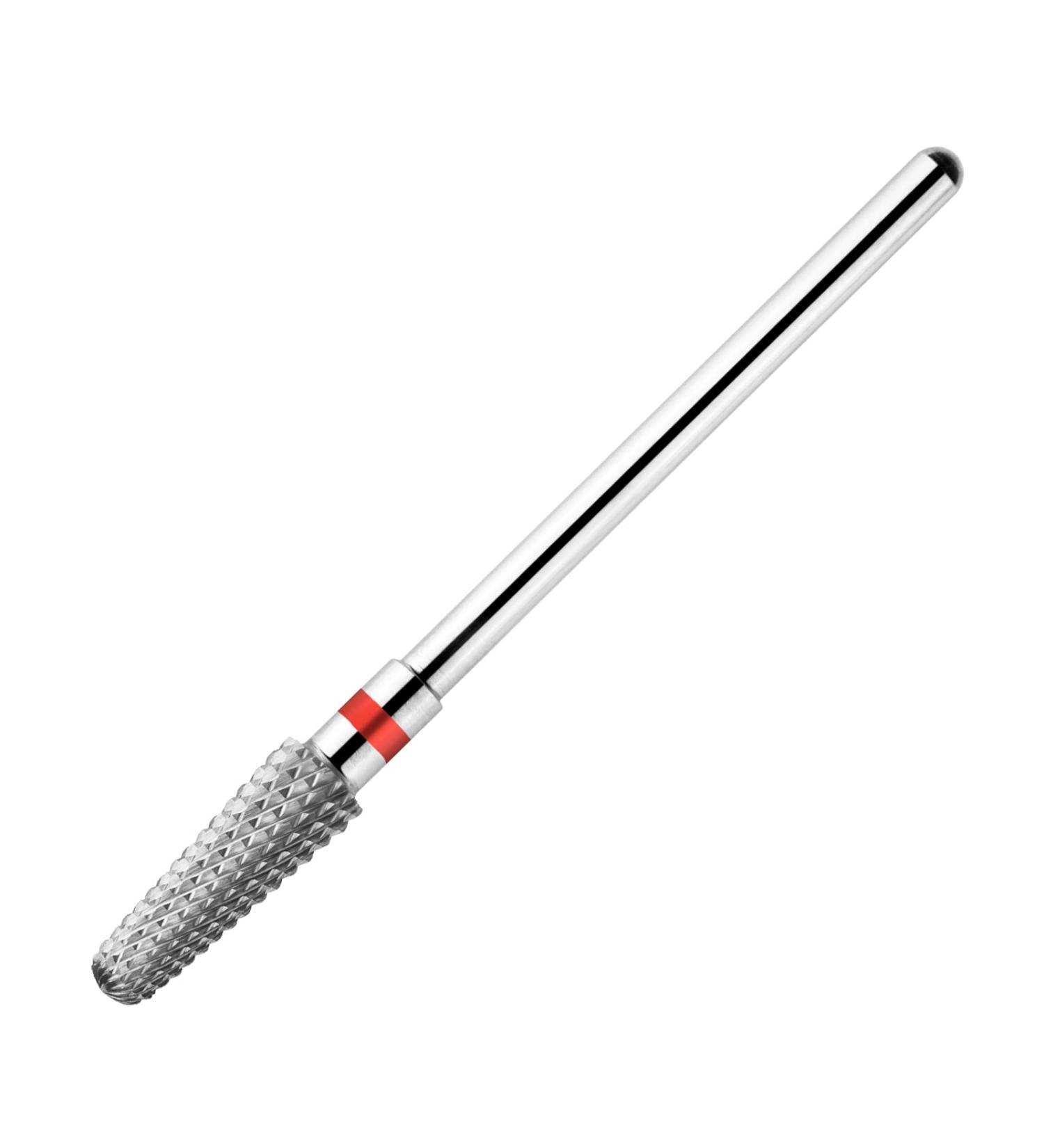 Carbide Nail Drill Bits for Fast & Professional Nail Enhancement Removal - F Fine Silver - Buy Online on GoSupps.com