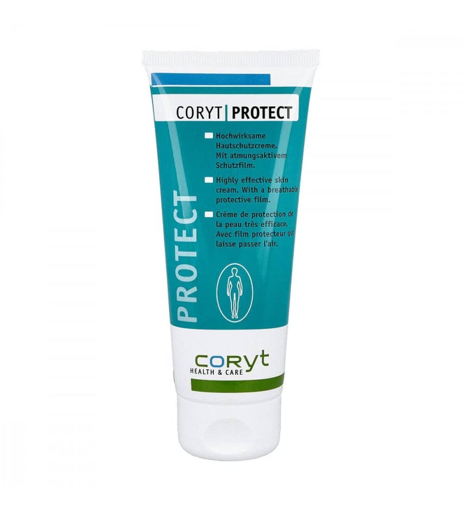 Coryt Protect Cream 100 ml - Best Skin Protection & Moisturizer | International Shipping Available - Buy Online on GoSupps.com