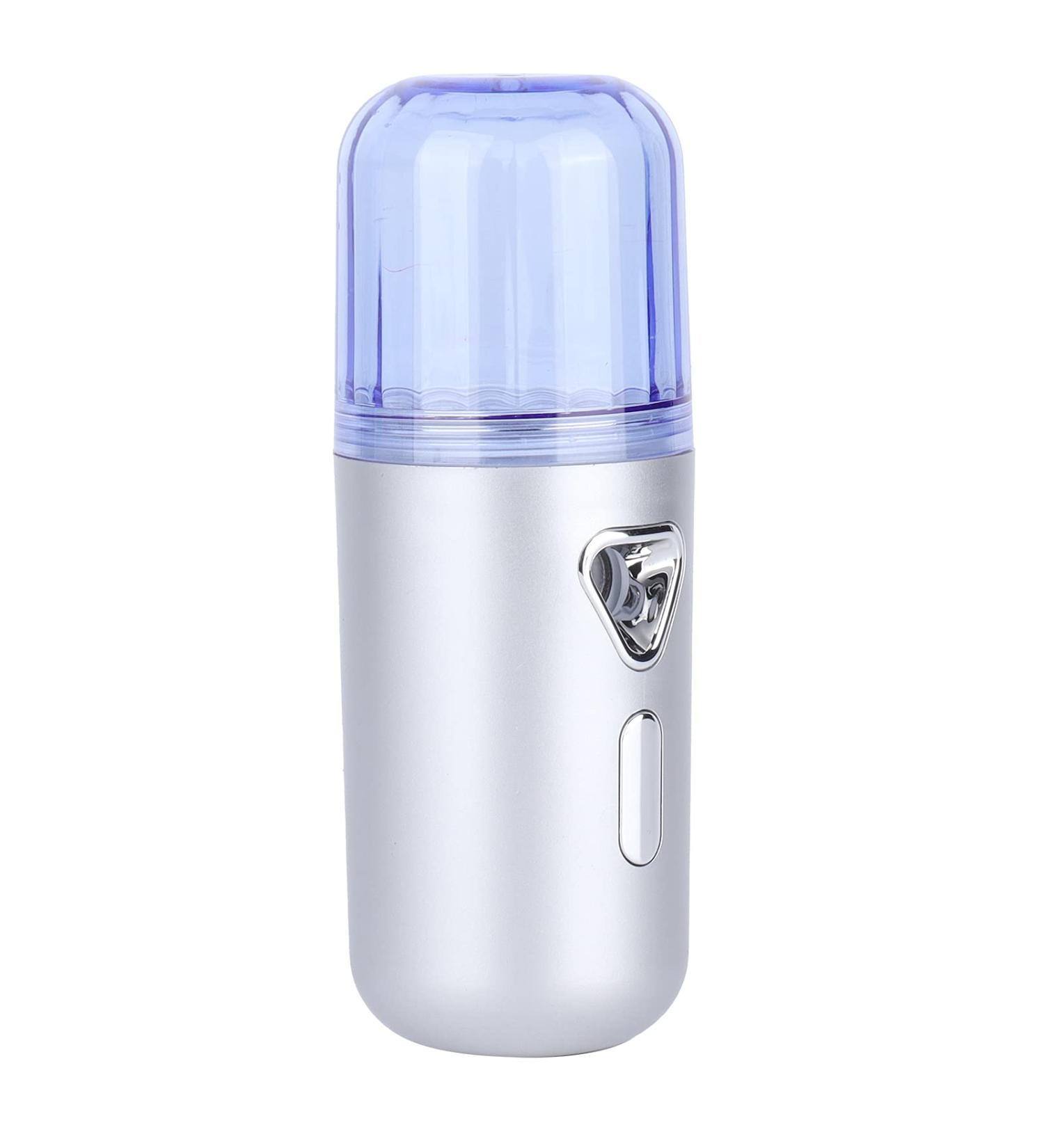 Nano Atomization Humidifier with USB Charging 30ml Capacity Portable Face Mist Sprayer for Hydrating - Buy Online on GoSupps.com