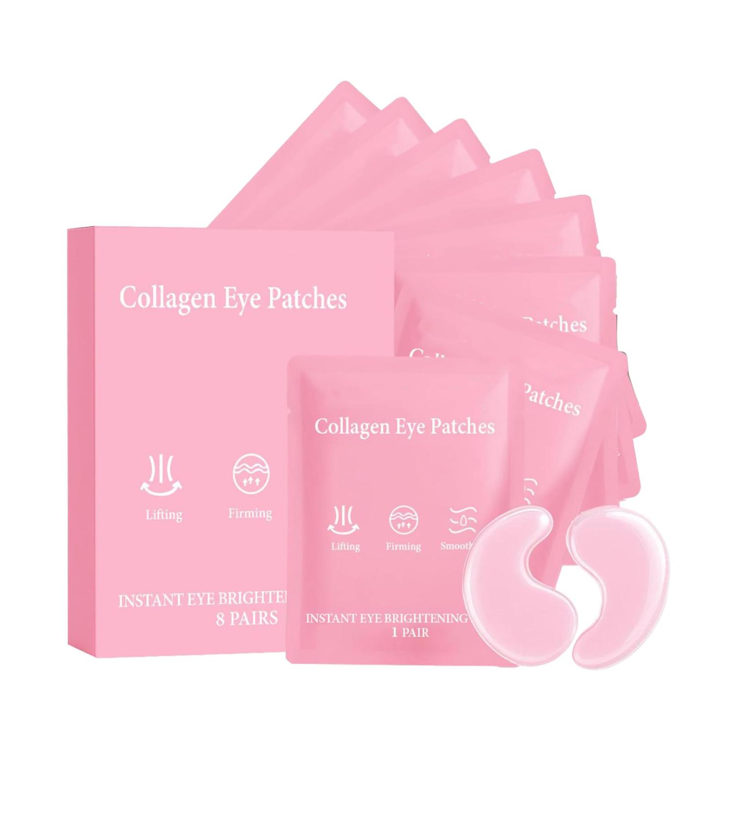 Skincare Patch Yeux Anti Poche Cernes | Masque Visage Collagene Hydratant | Contour Yeux Femme et AntiCerne | Soin Visage Anti Rides | Patchs pour les Yeux Gonfl s et les Cernes Korean Skincare - Buy Online on GoSupps.com
