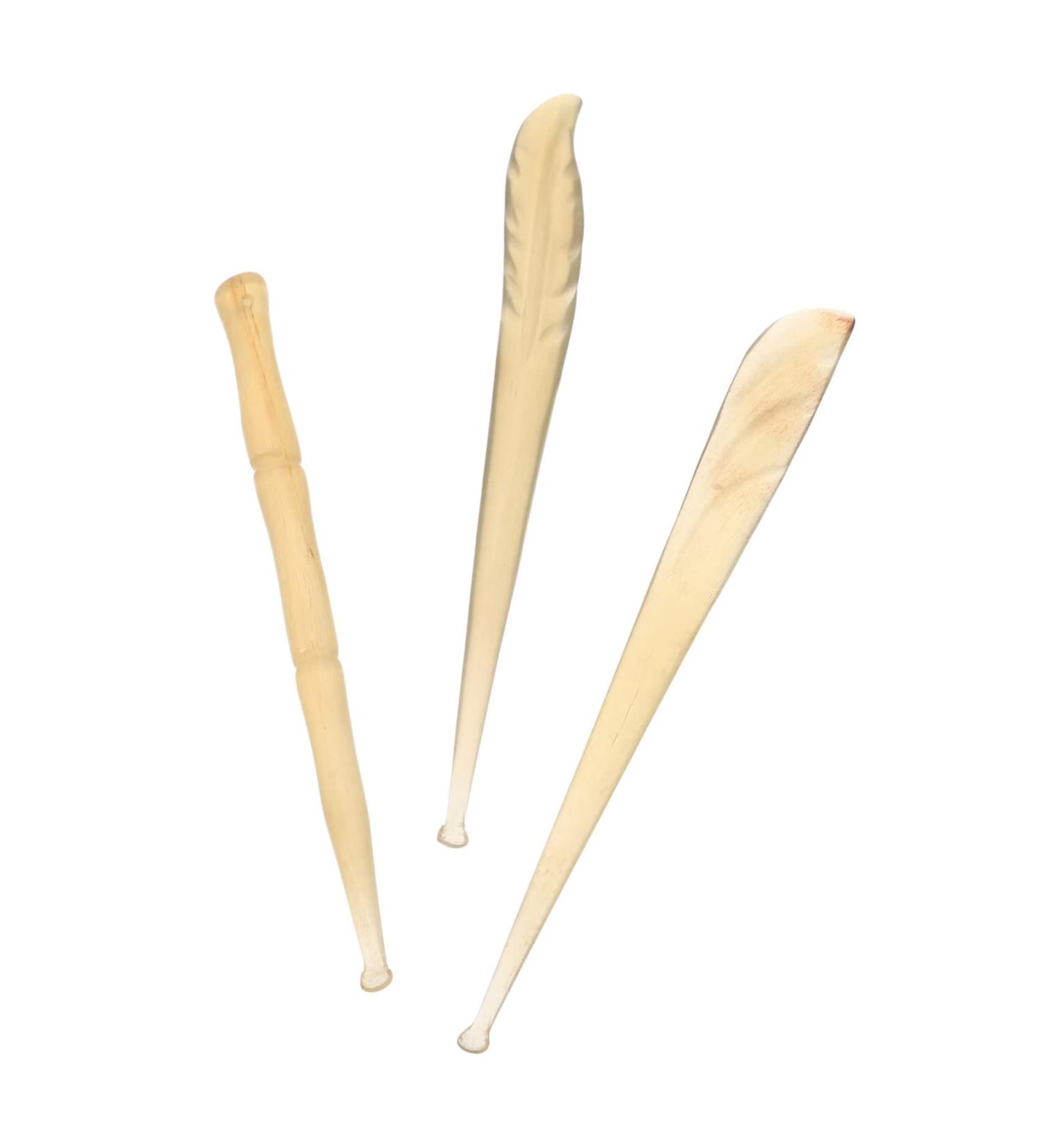 JEWEDECO 3pc Ear Pick Cleaning Kit | Spring Ear Wax Removal Set | Ear Cleansing Tool for Earwax Removal | Ear Clean Accessories - Buy Online on GoSupps.com