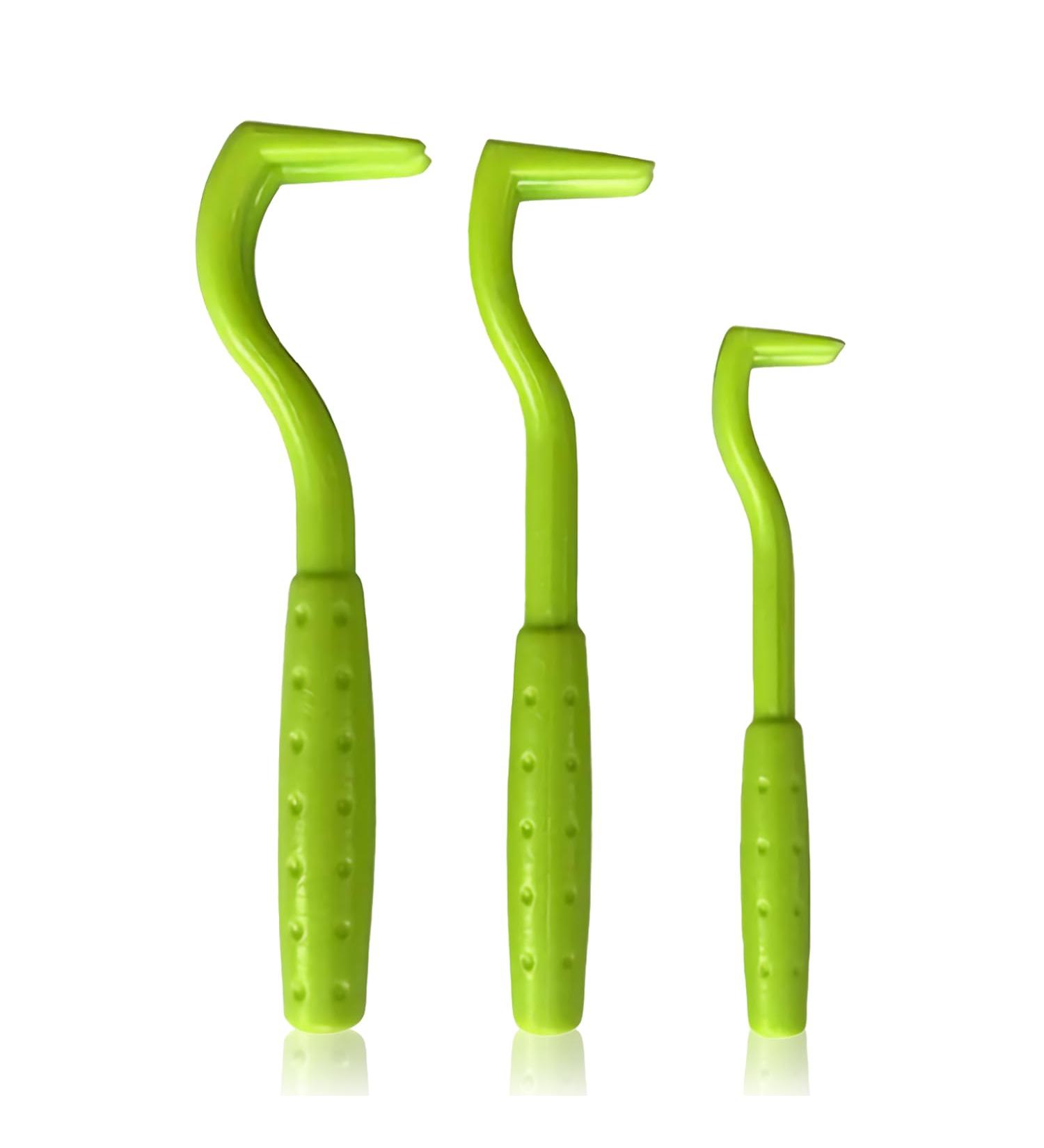 AVIDA ZEN Tick Remover Tools for Dogs - 3 Pcs Tick Remover for Cats and Dogs and Humans - Removes Tick Flea Larvae Etc - Buy Online on GoSupps.com