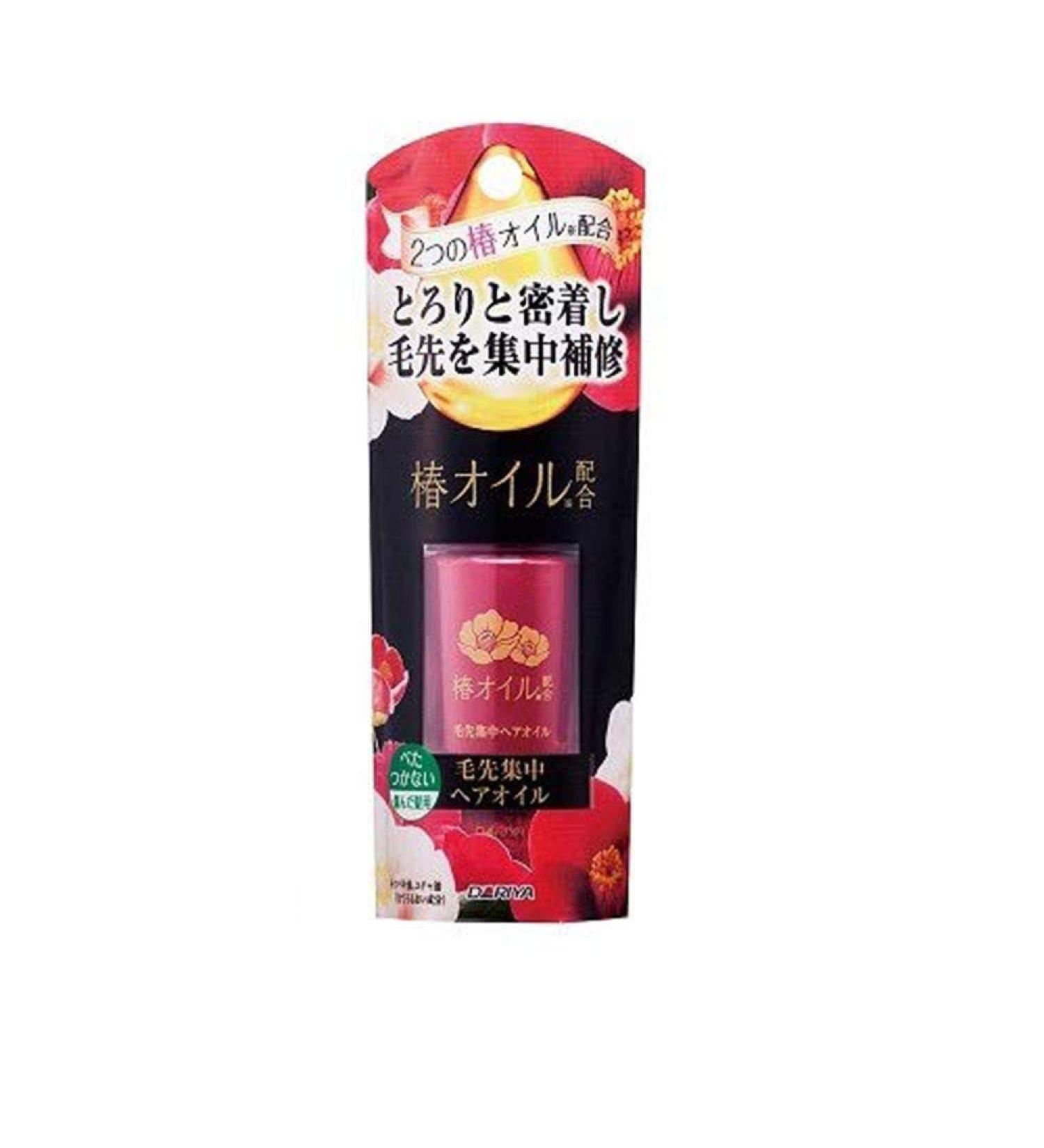 DARIYA Camellia Oil Blending Hair Intensive Hair Oil 30ml (Green Tea Set)