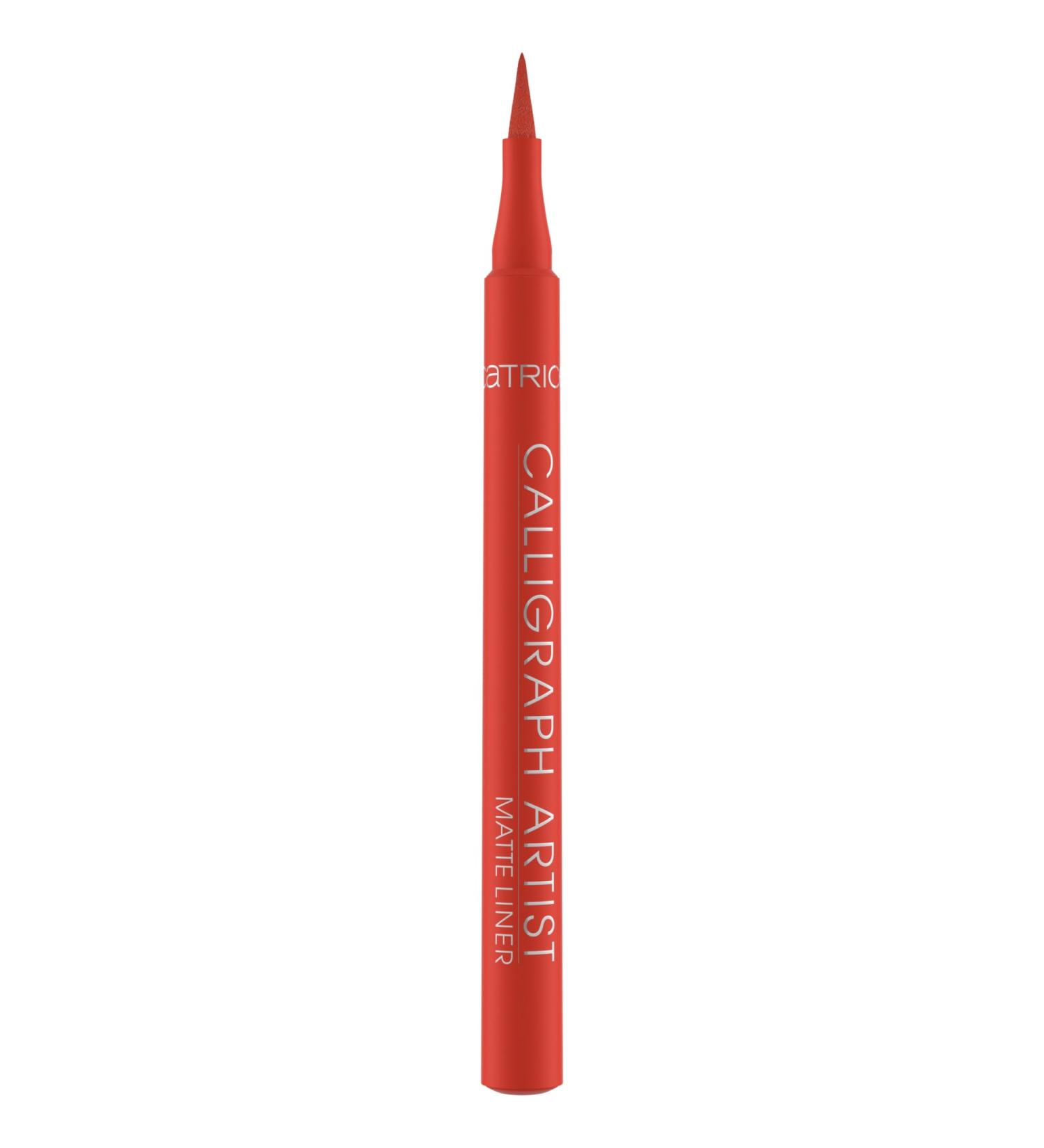 cosnova Catrice Calligraph Artist Matte Liner direct result color intensive matte 11ml - Buy Online on GoSupps.com